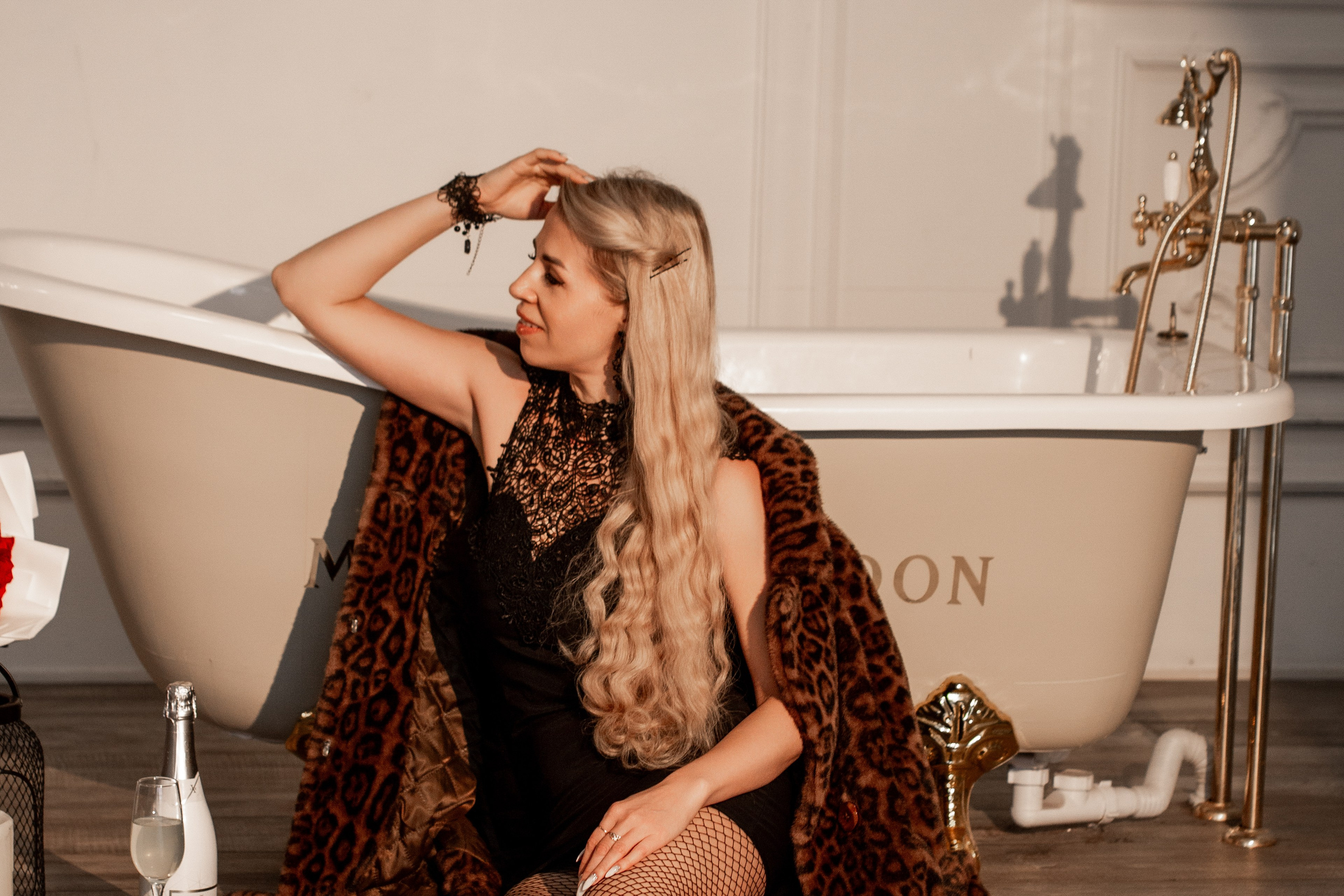 Ванная Студия. Семейный и детский фотограф в Ярославле