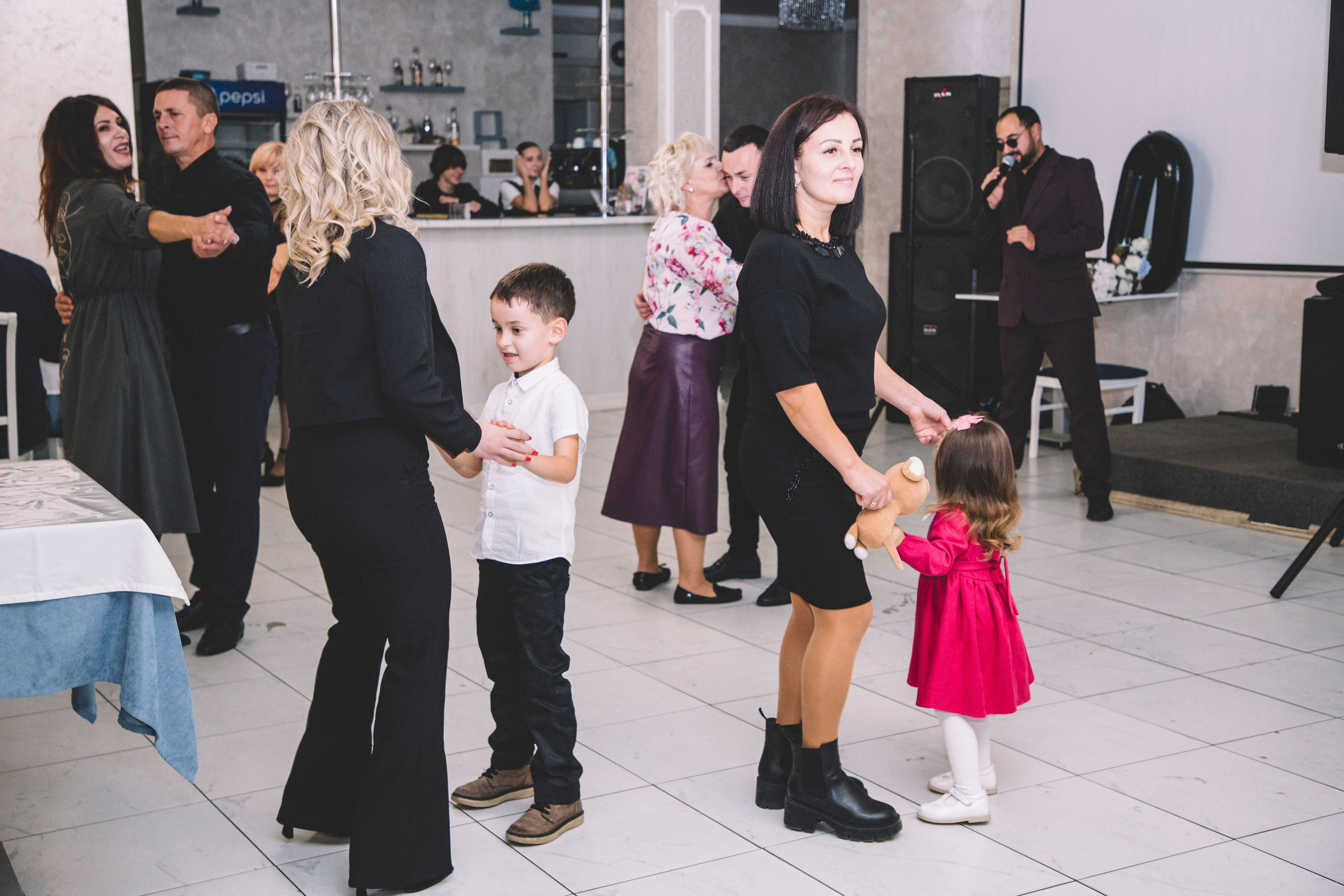 Доина. Портретный и свадебный фотограф Даня Похватова