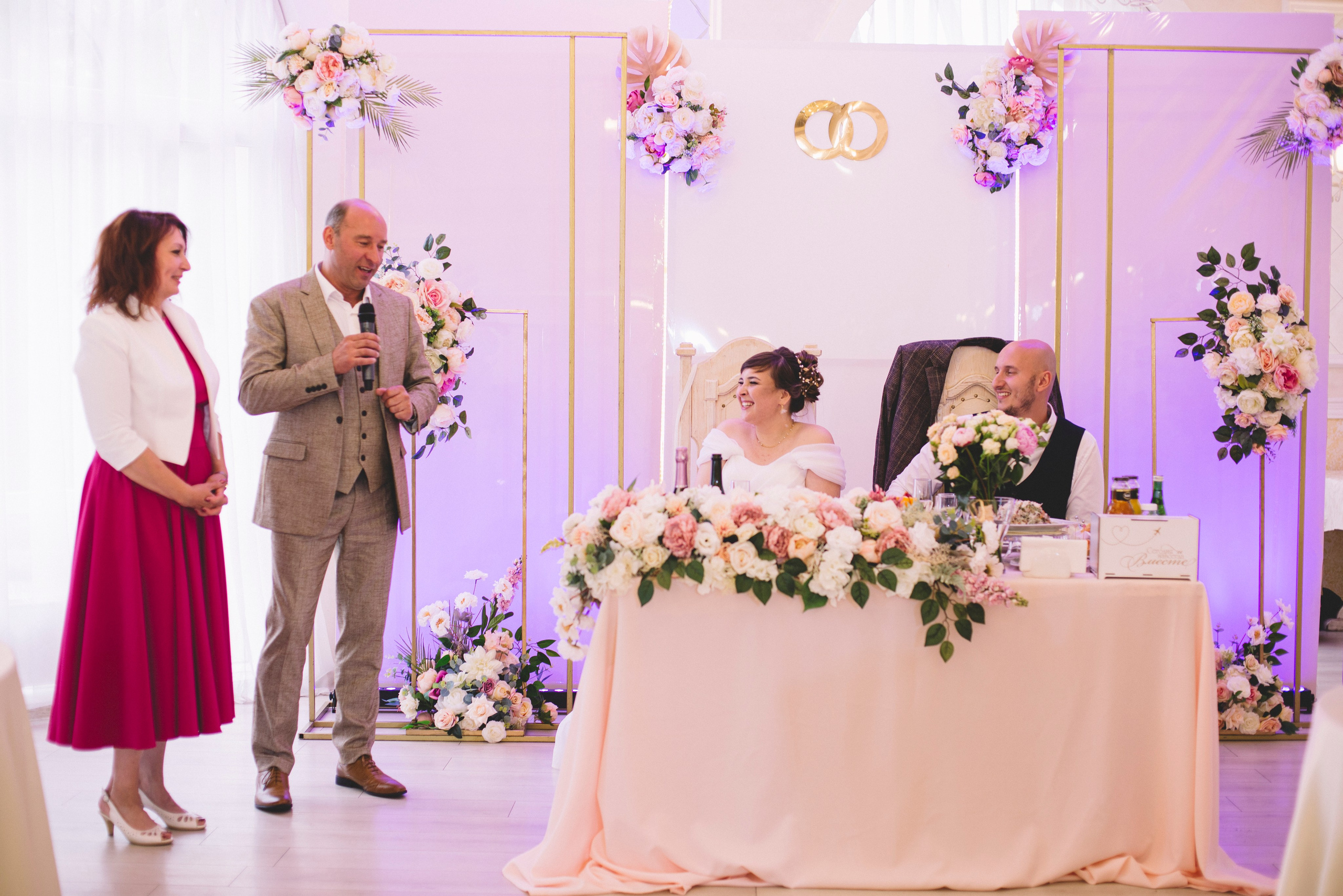 Андрей и Нина. Портретный и свадебный фотограф Даня Похватова