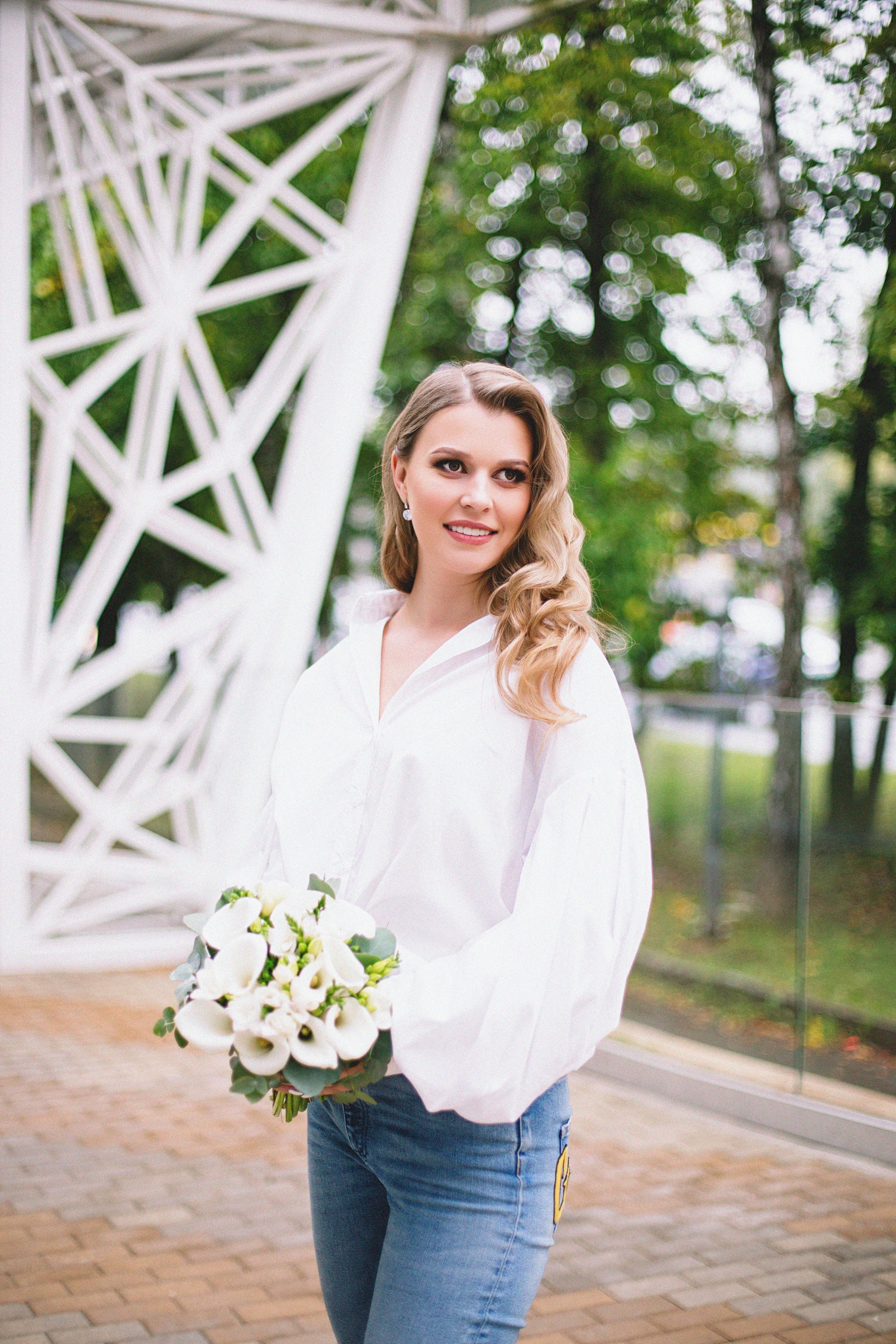 Денис и Екатерина. Портретный и свадебный фотограф Даня Похватова