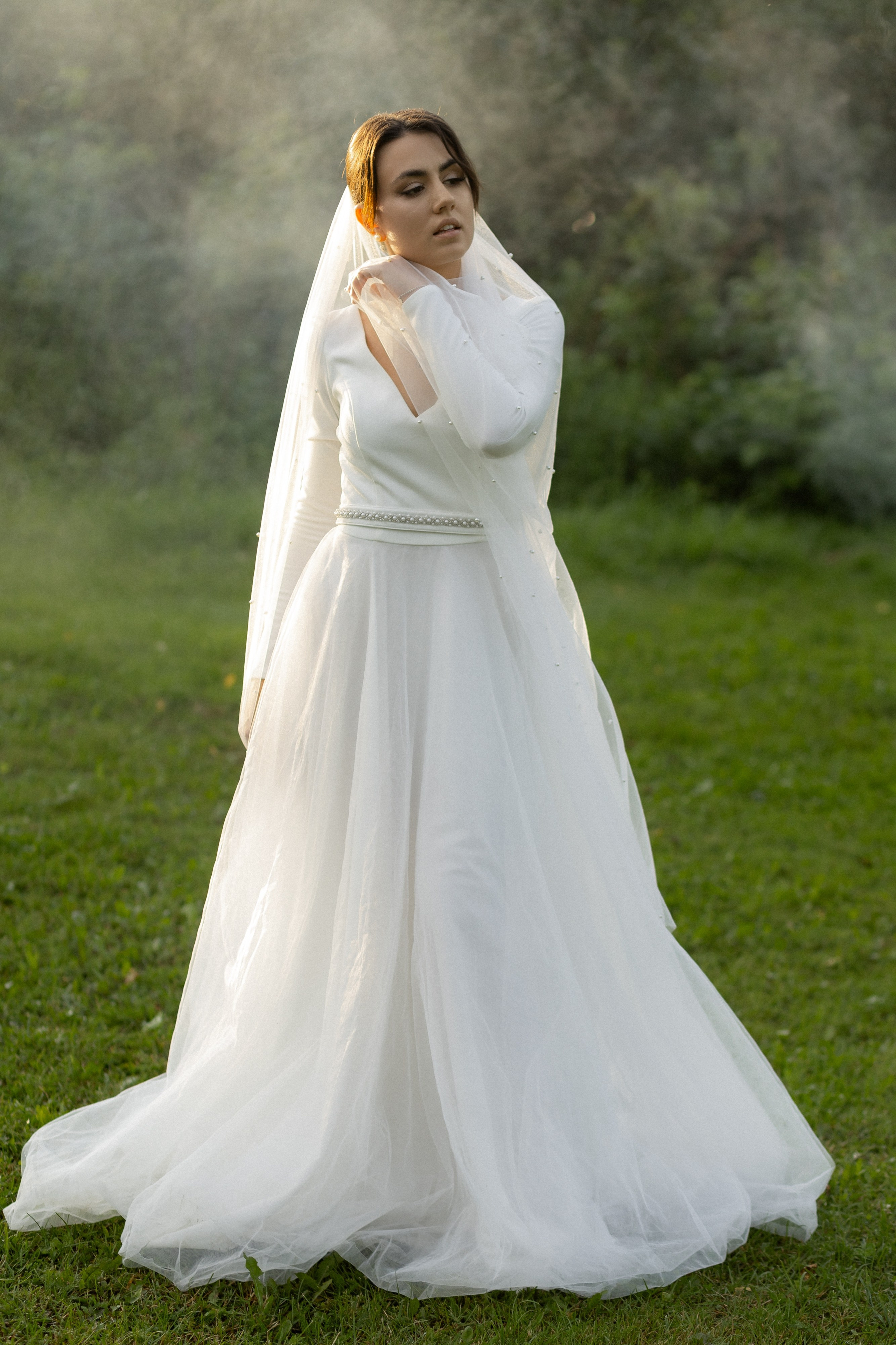 Свадебная фотосессия в агроусадьбе Лабодянка в Минске. Свадебный фотограф в Минске/Беларуси Сергей Спиридонов