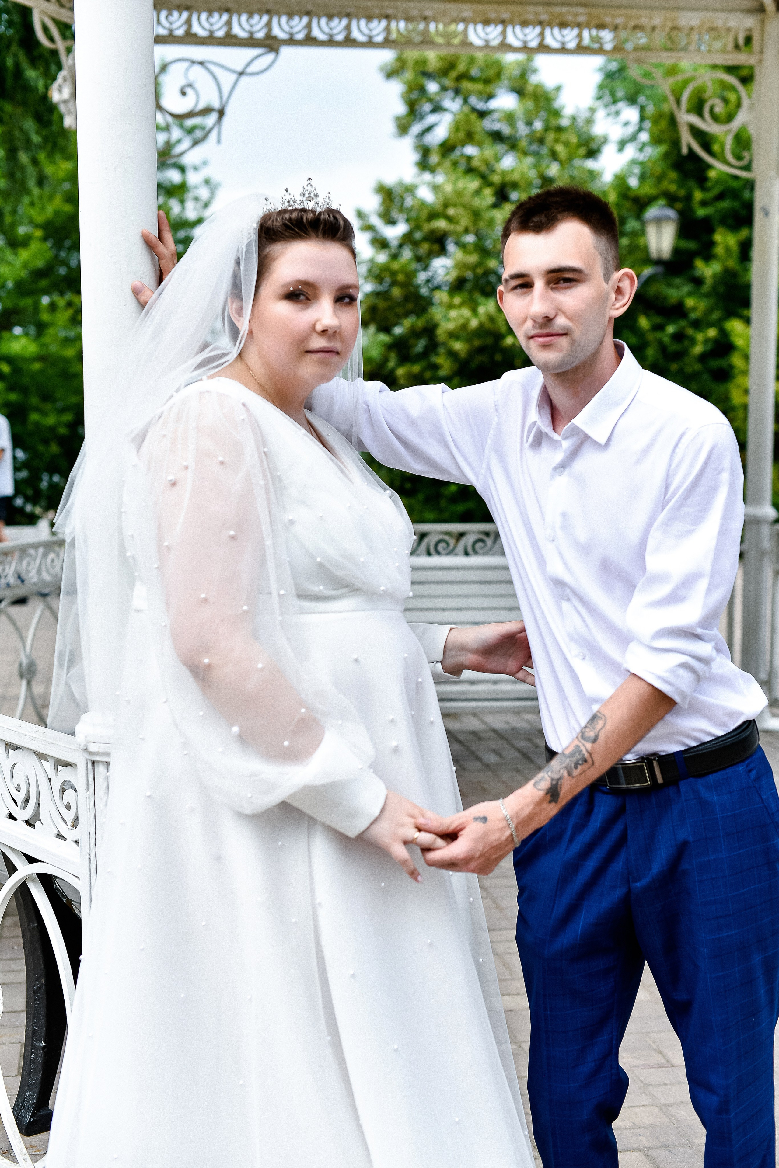 Свадьба Елена и Иван