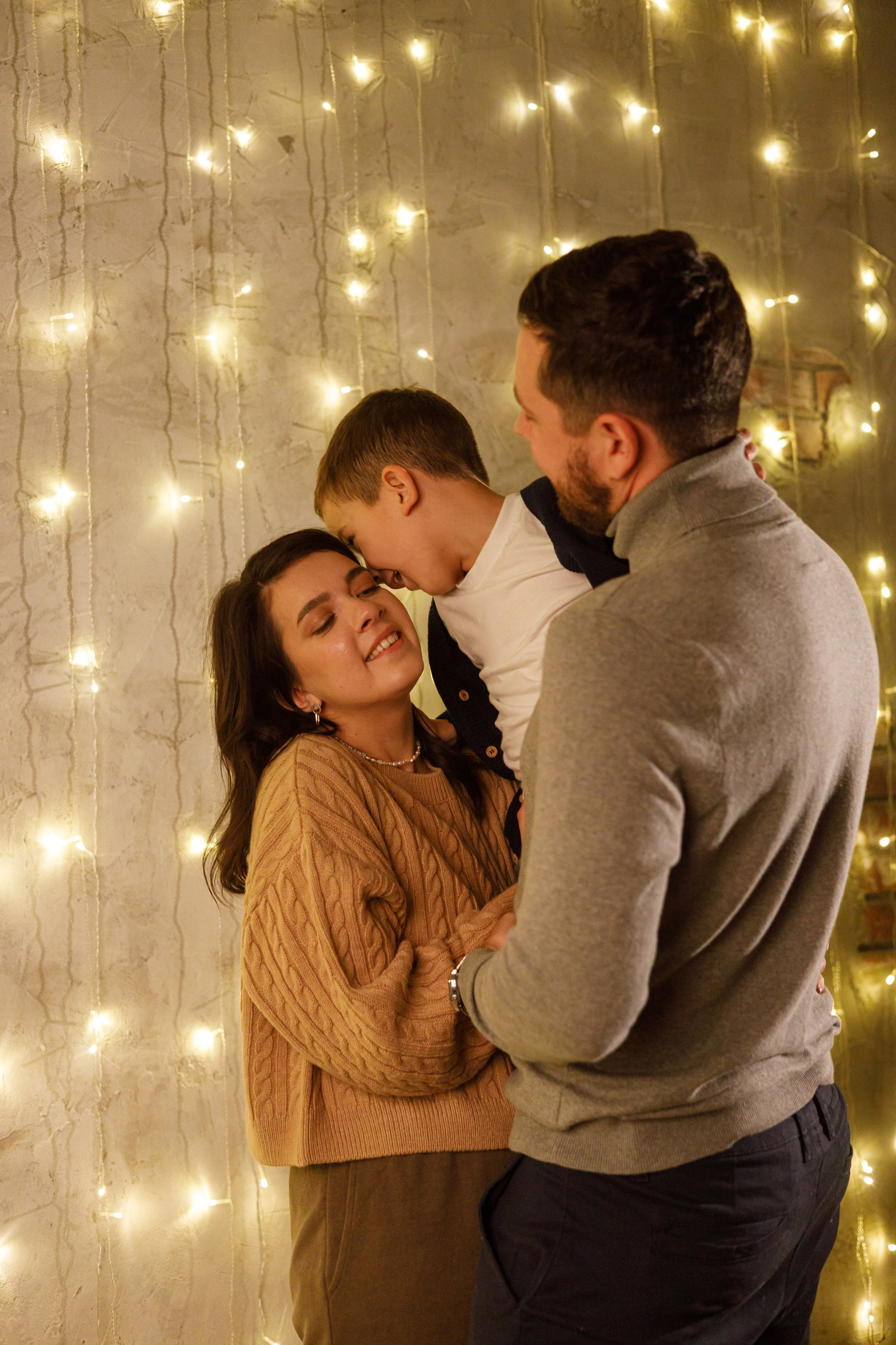 Ваня Ксюша Матвей. Свадебный и семейный фотограф в Ростове-на-Дону Анастасия Арестова