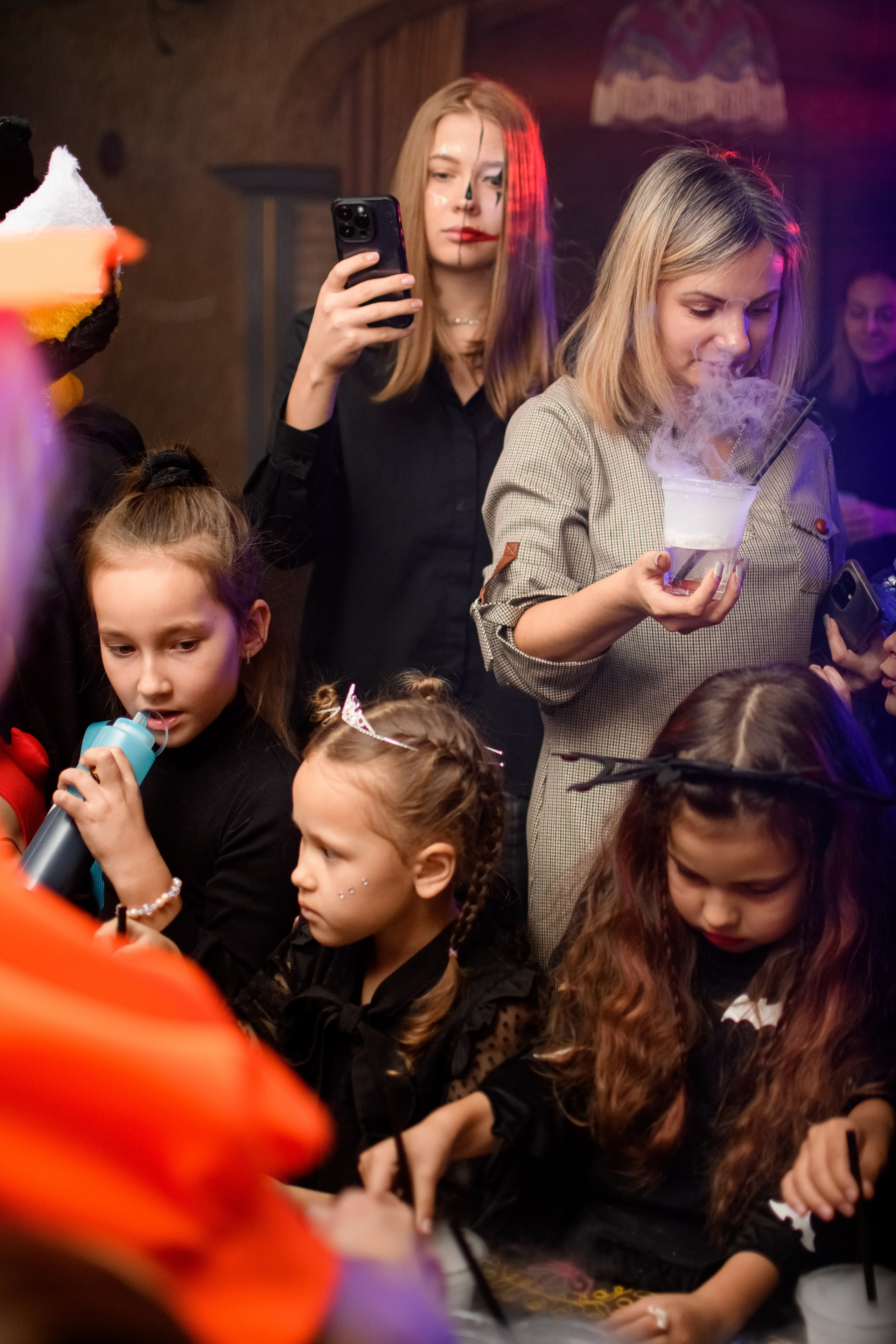 HALLOWEEN. Photokarish