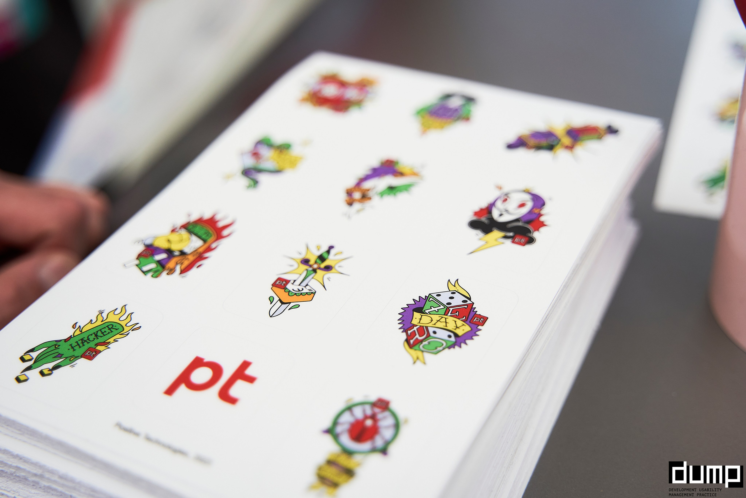 DUMP! 2024. Фотограф Вика Фадина, Екатеринбург