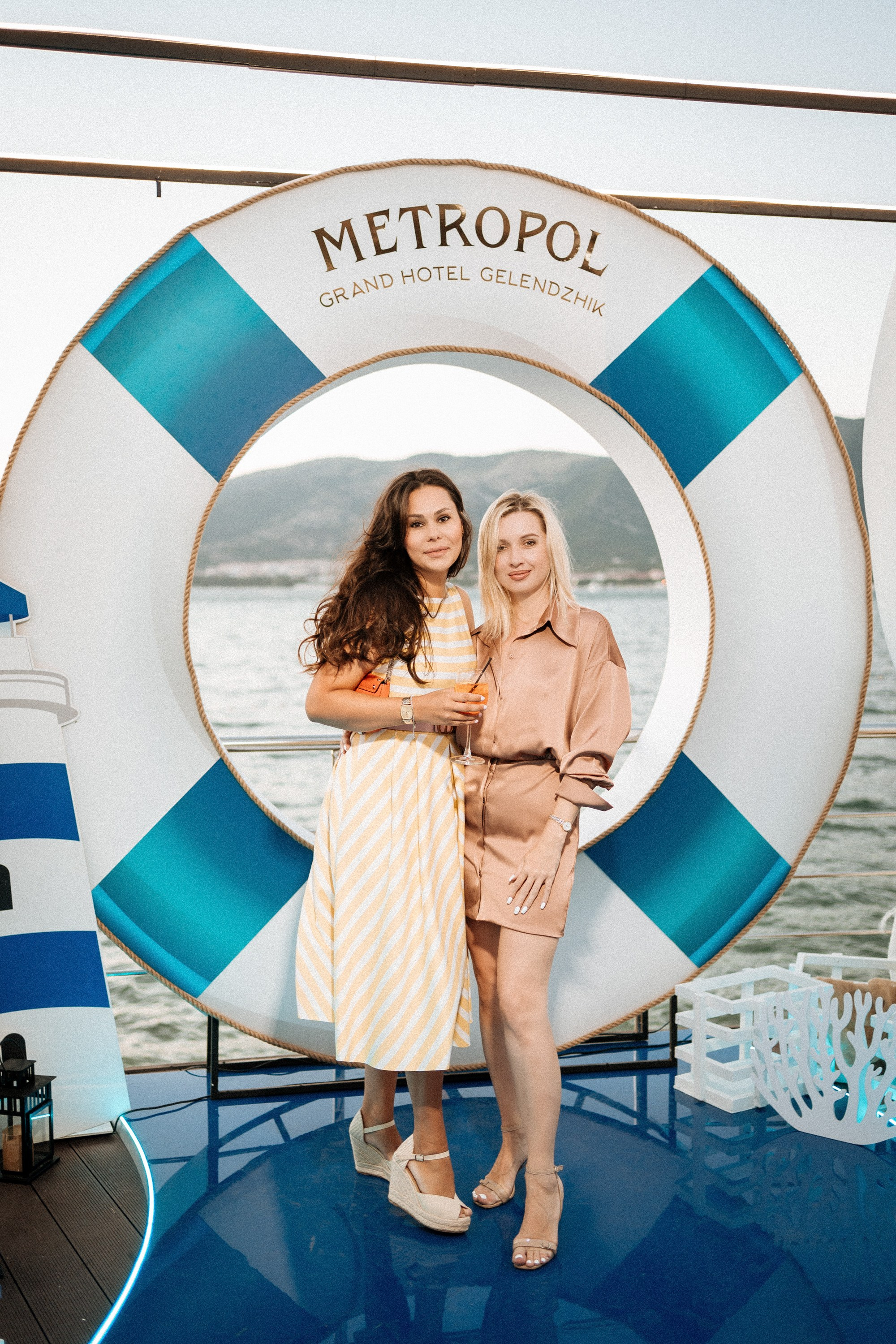 Metropol Summer Party. Свадебный и репортажный, фуд фотограф в Новороссийске Евгений Александриди