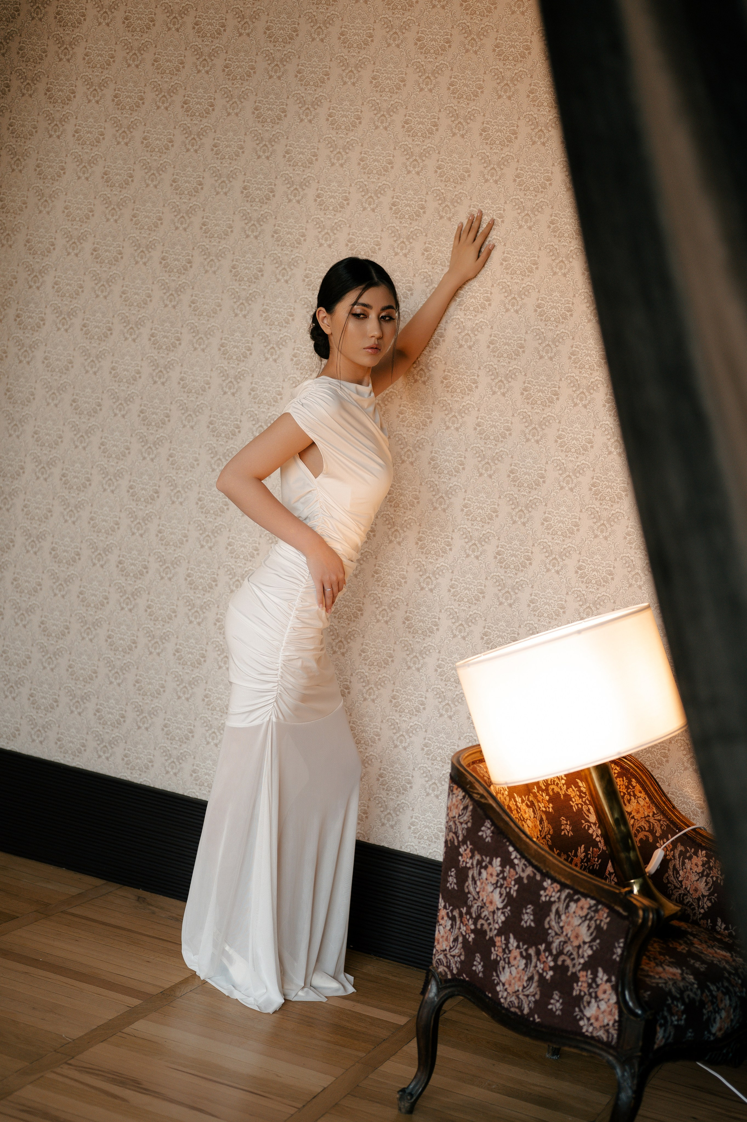 Вика (утро невесты). Свадебный и семейный фотограф в Краснодаре Алина Мельник