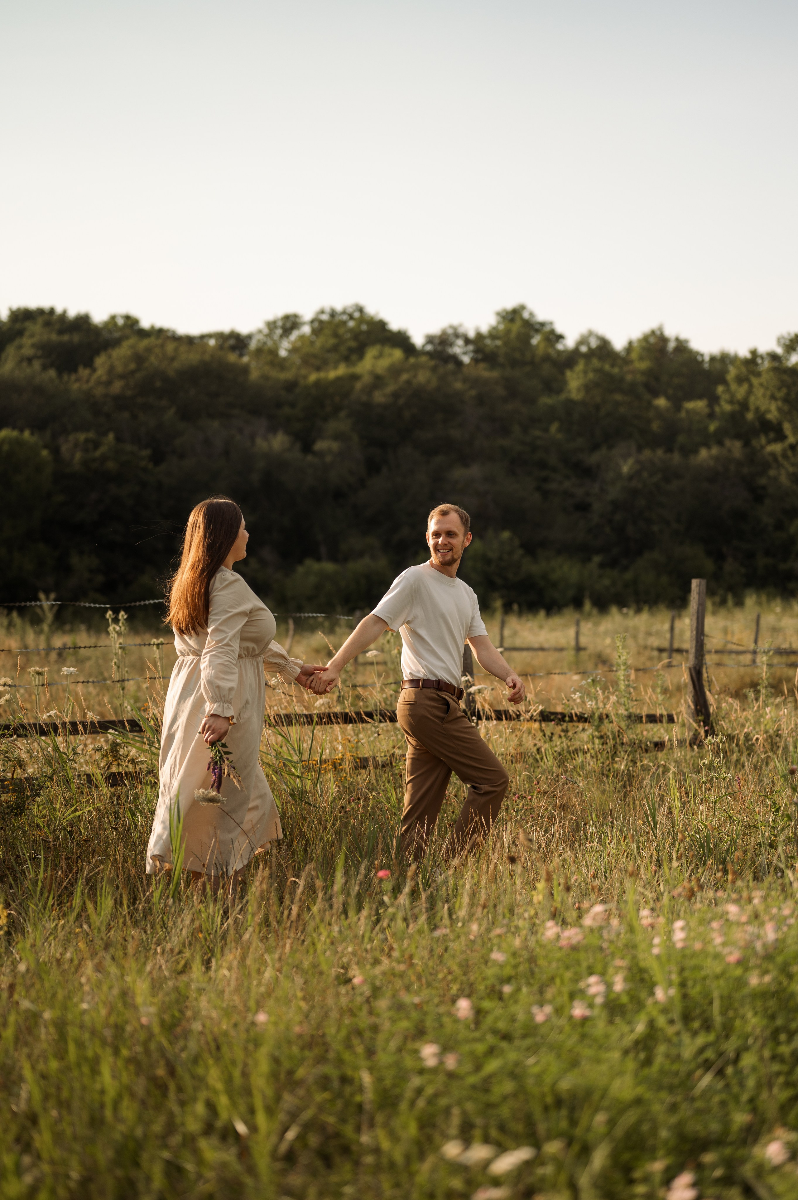 Love story в поле 🌾. Свадебный и семейный фотограф в Краснодаре Алина Мельник