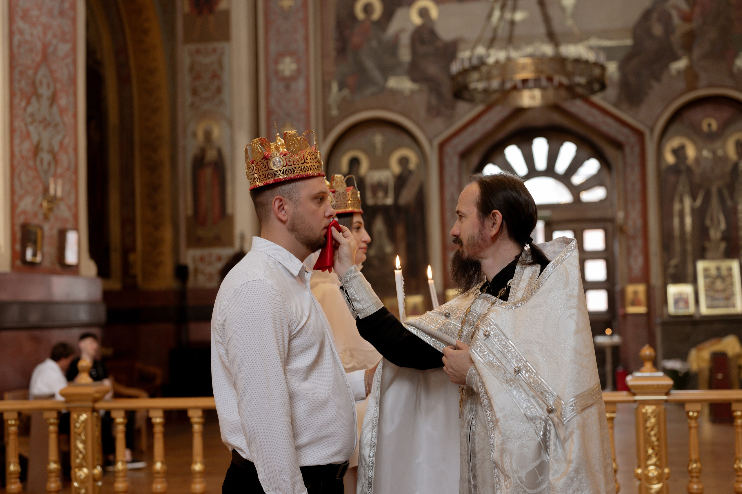 Венчание. Свадебный и семейный фотограф в Краснодаре Алина Мельник