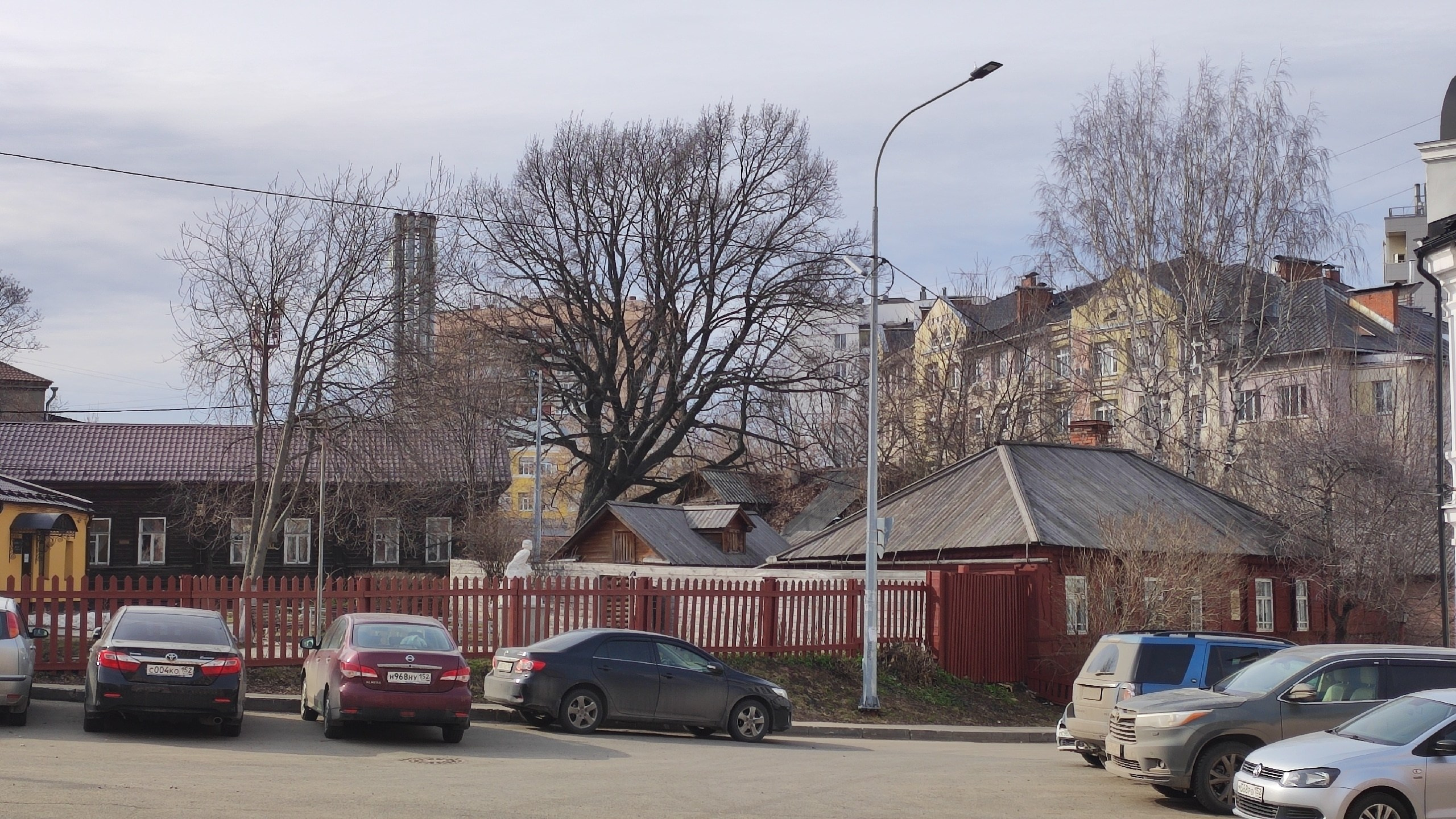 Домик Каширина. С любовью о Нижнем: экскурсии для вас