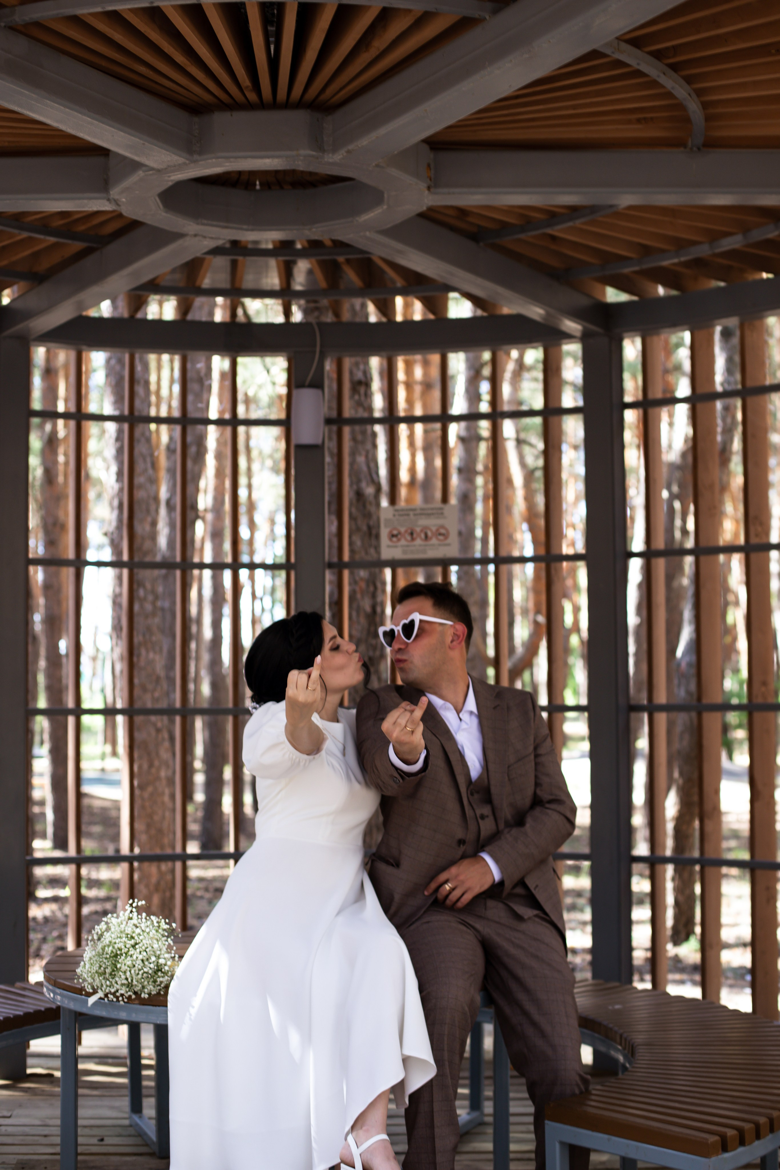 Виктор + Влада. Свадебный и семейный фотограф в Михайловке Полина Крипс