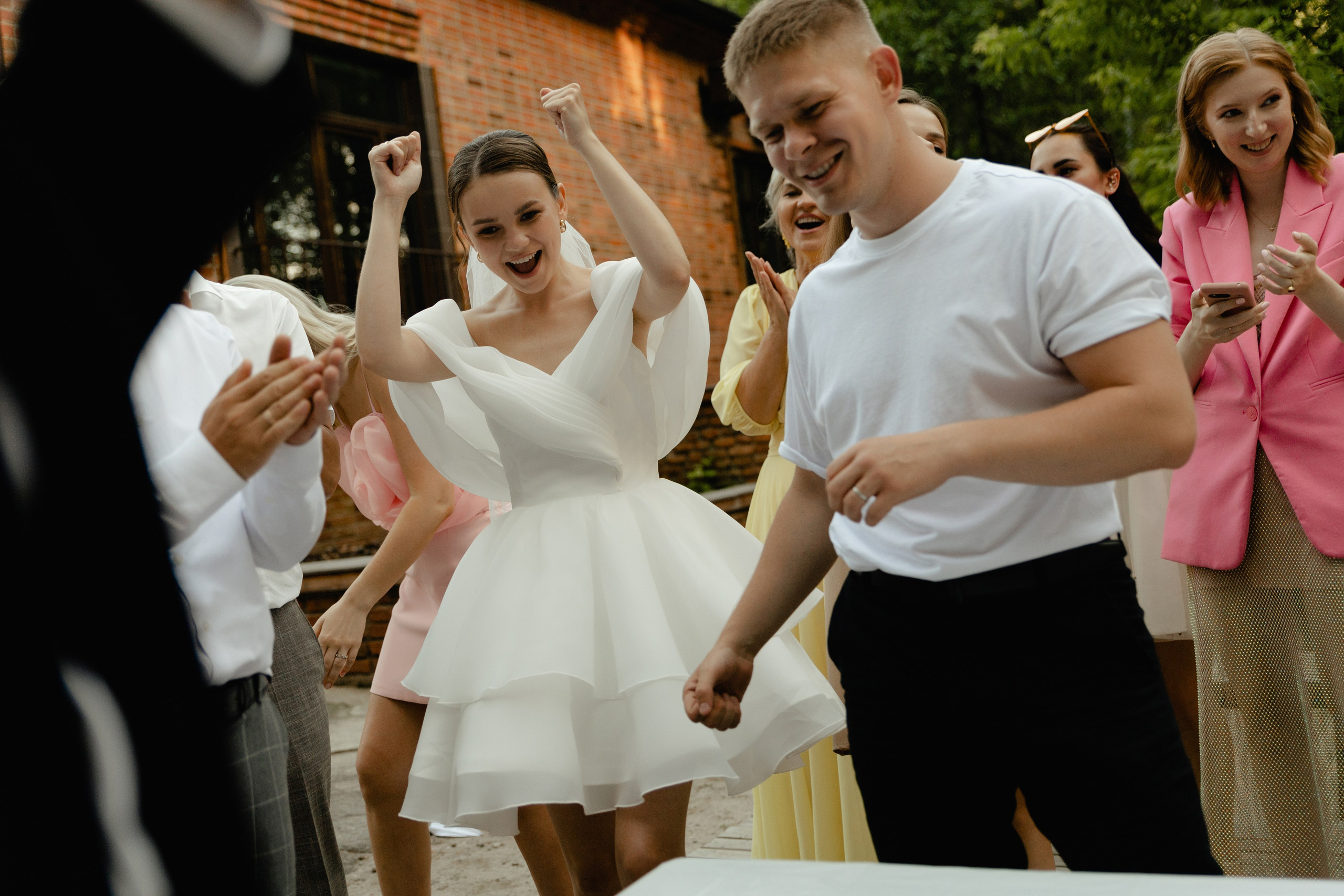 Ростик и Даша. Свадебный фотограф Ирина Поздеева в Томске/Северске