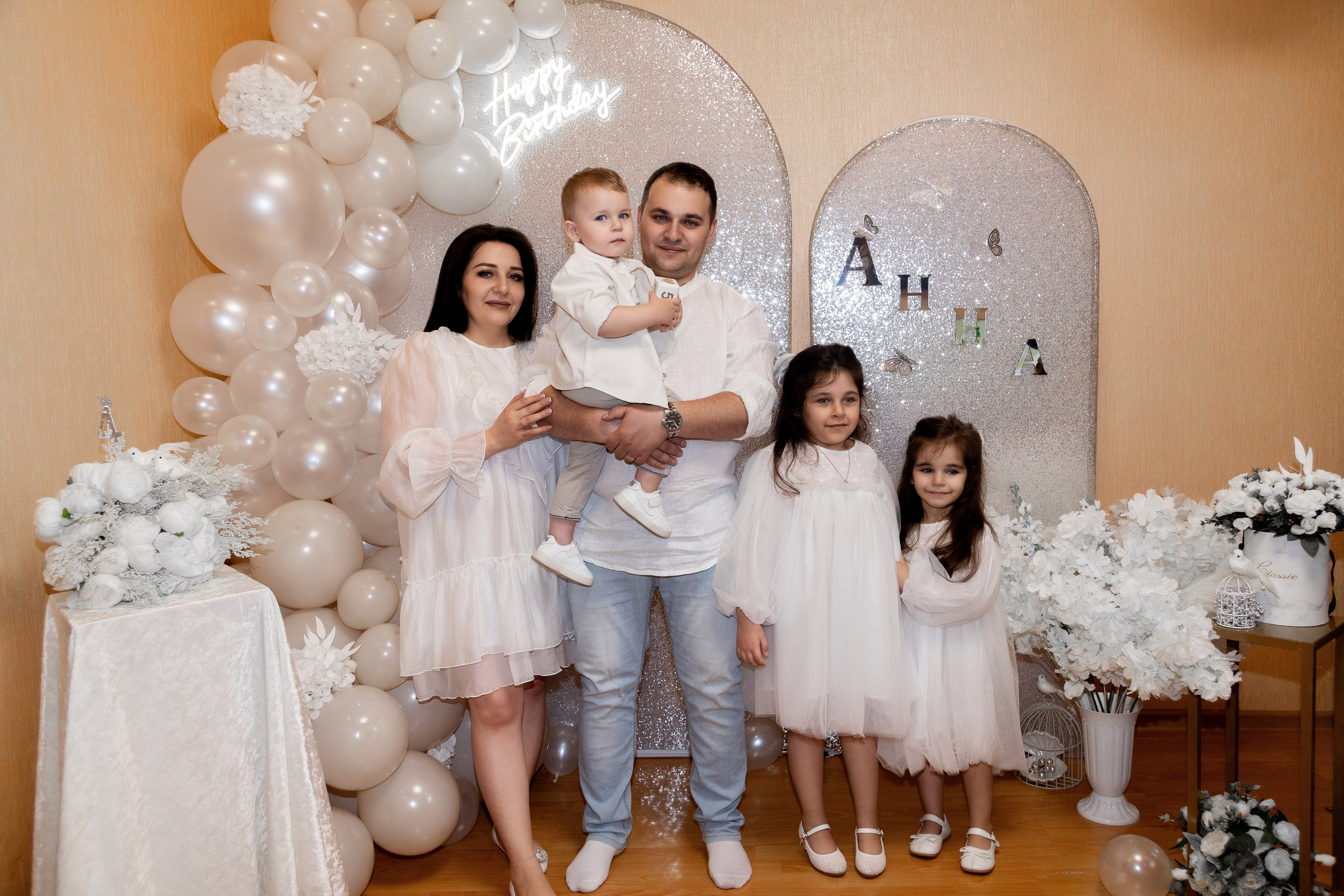 День Рождения Анна. Индивидуальный и свадебный фотограф в Москве, Электростали и Туле Кадейкина Екатерина