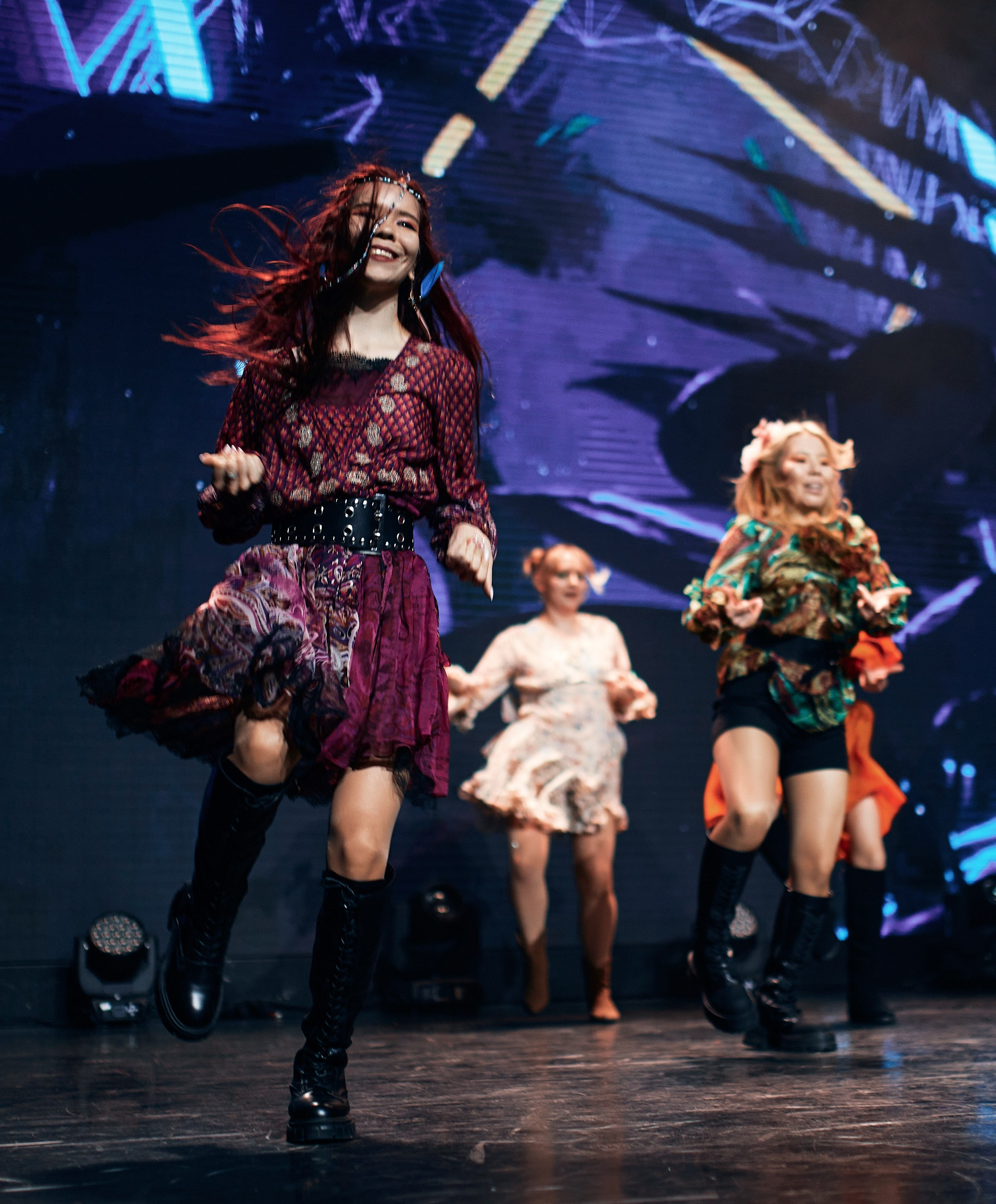 SuperCon 2024. Семейный и репортажной фотограф в Красноярске и Москве Виктор Бабинцев