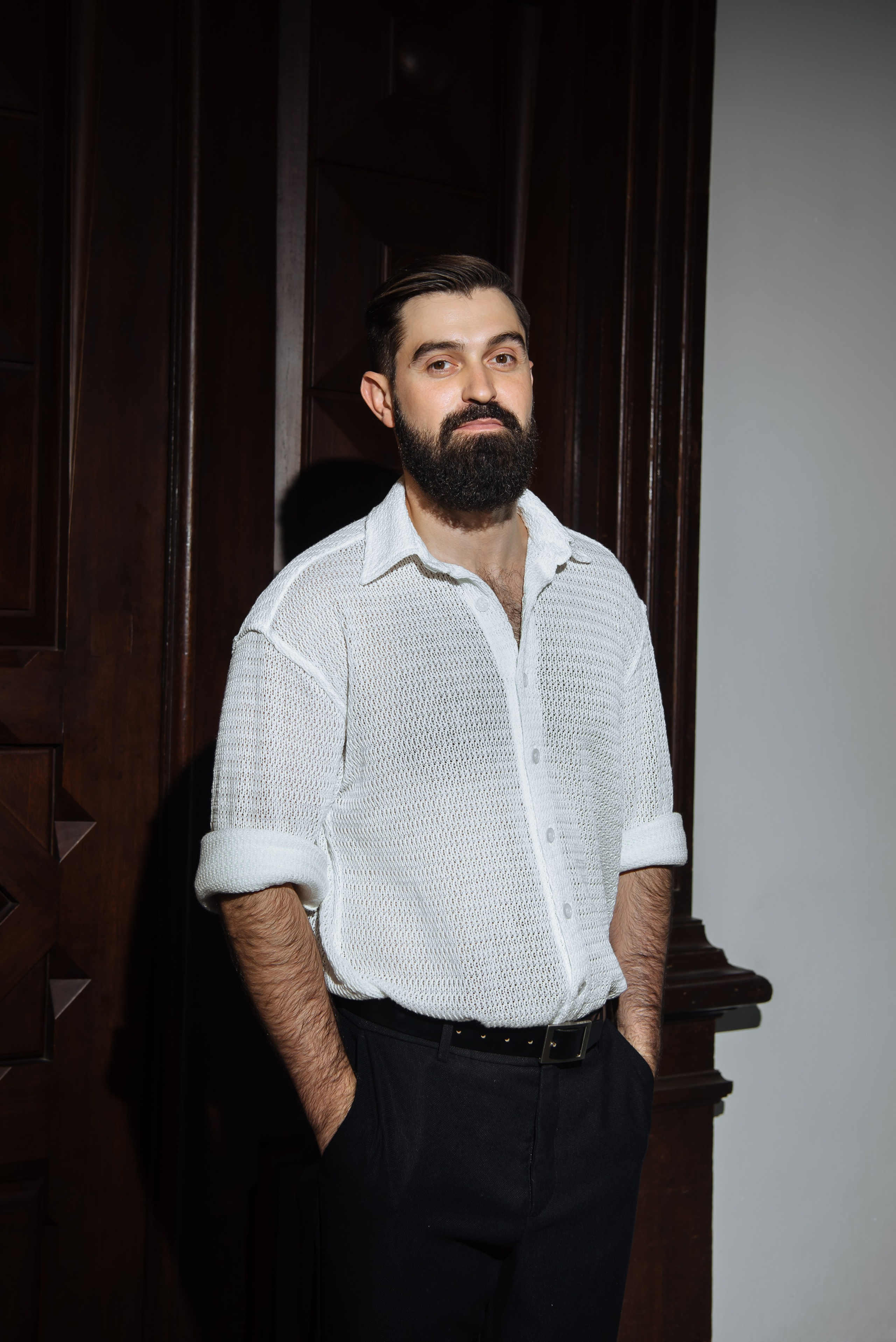 Только ты и я… Иван и Ульяна. Свадебный фотограф Москва — Юлия Фоменко — профессиональный фотограф