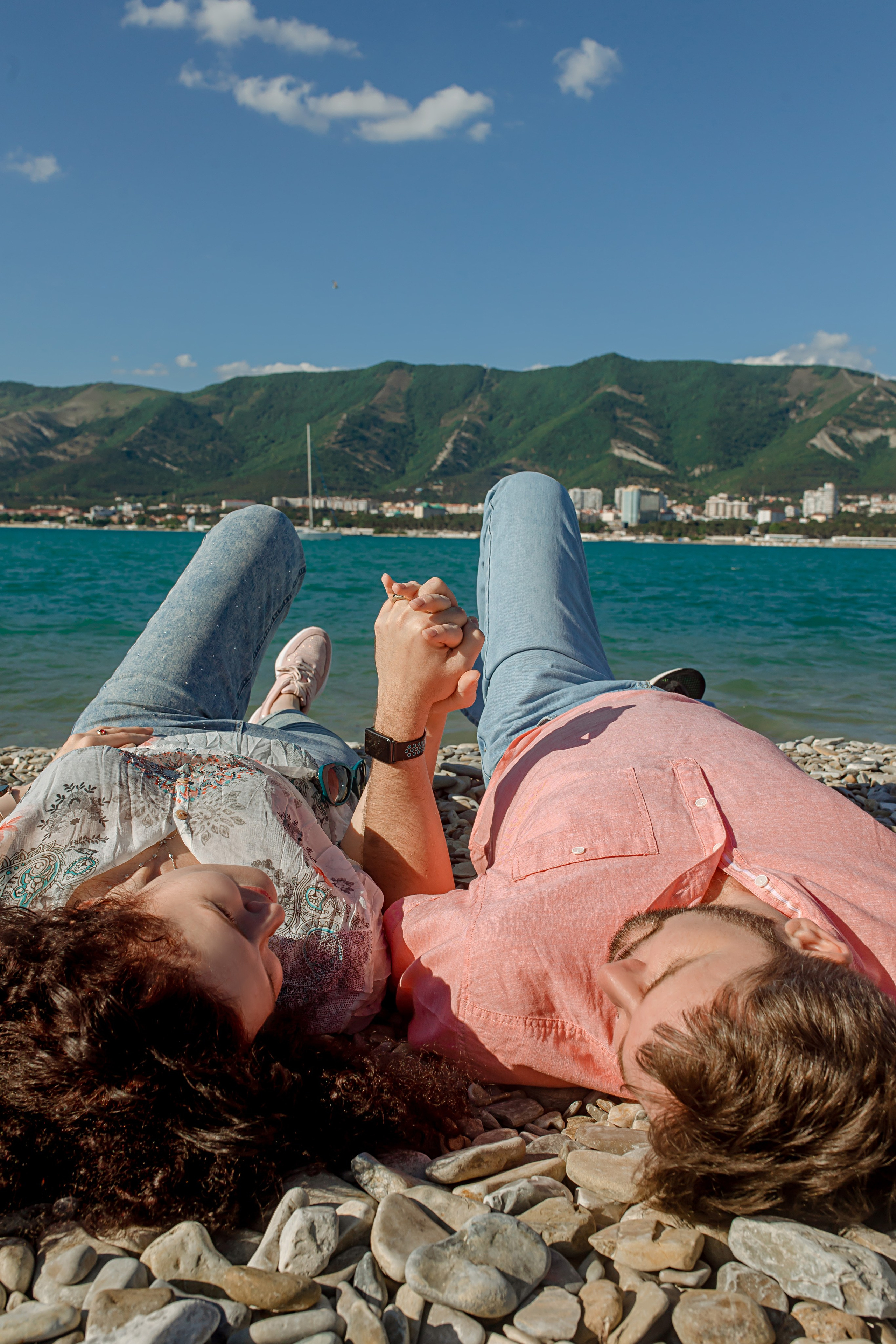 Олеся и Евгений. Фотограф в Геленджике, Архипо-Осиповке, Абрау-Дюрсо, Кринице Виктория