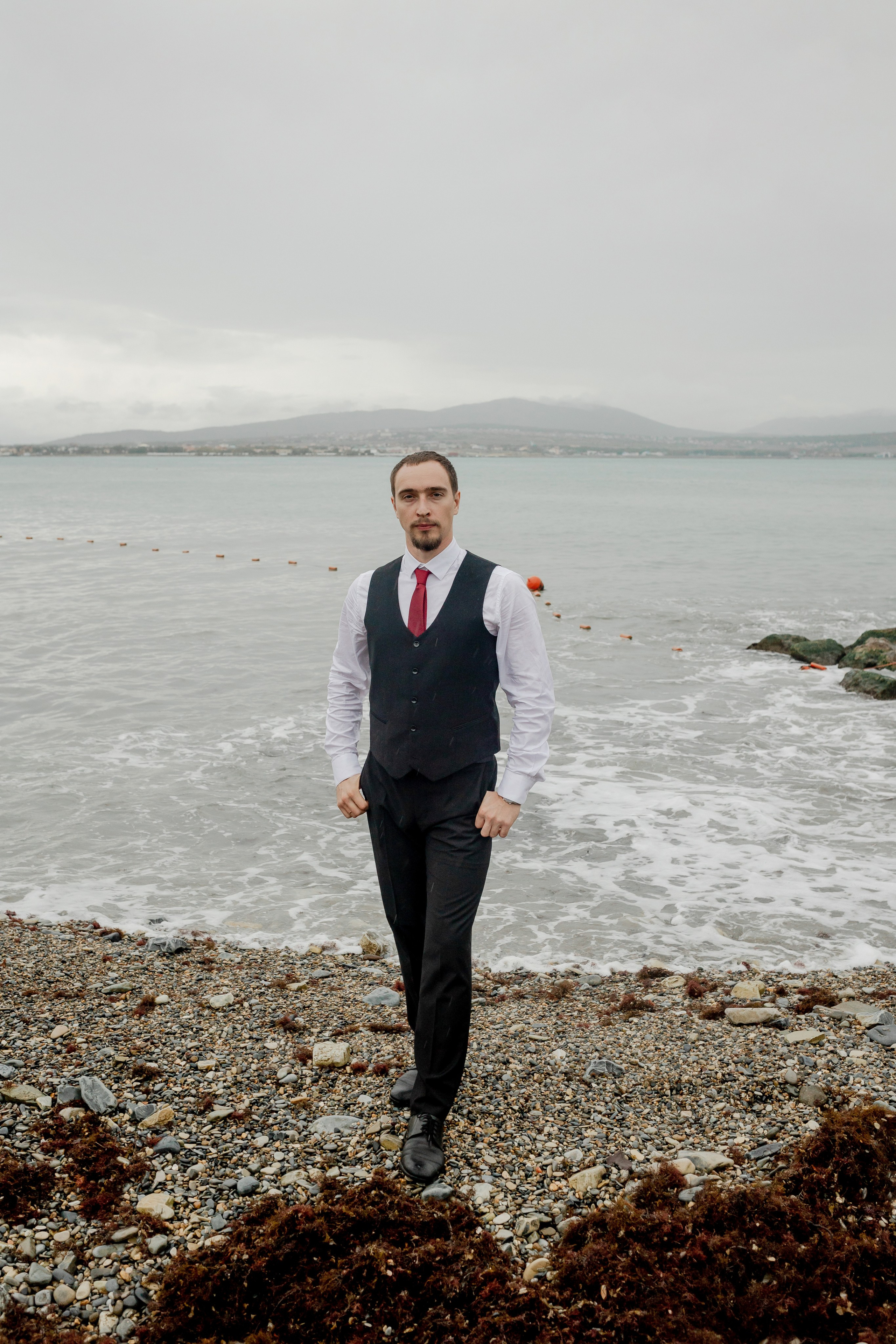 Анастасия и Владимир. Фотограф в Геленджике, Архипо-Осиповке, Абрау-Дюрсо, Кринице Виктория