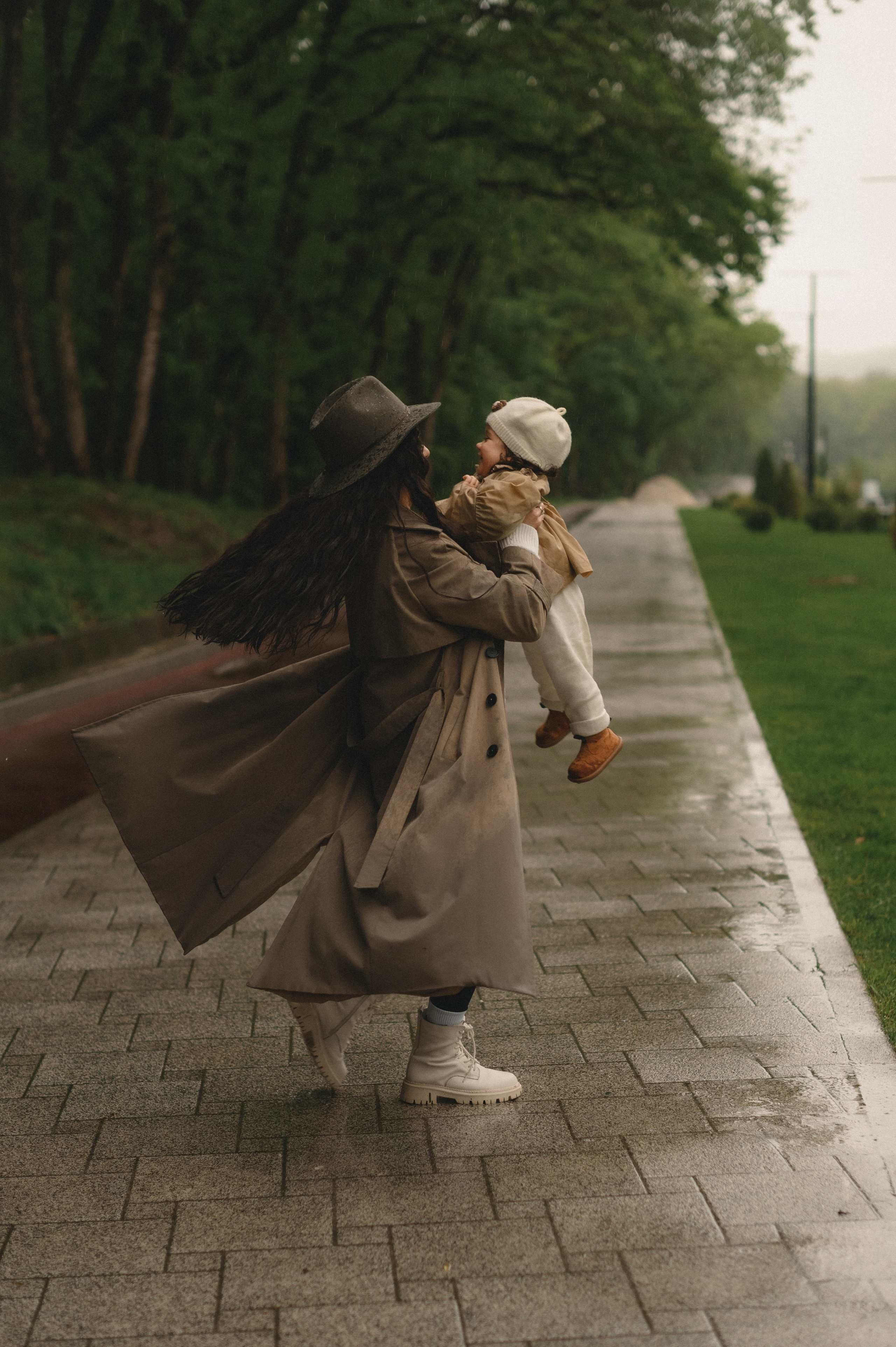 Дождь — не повод сидеть дома…. Семейный фотограф в г. Ставрополь, Сорокина Мария