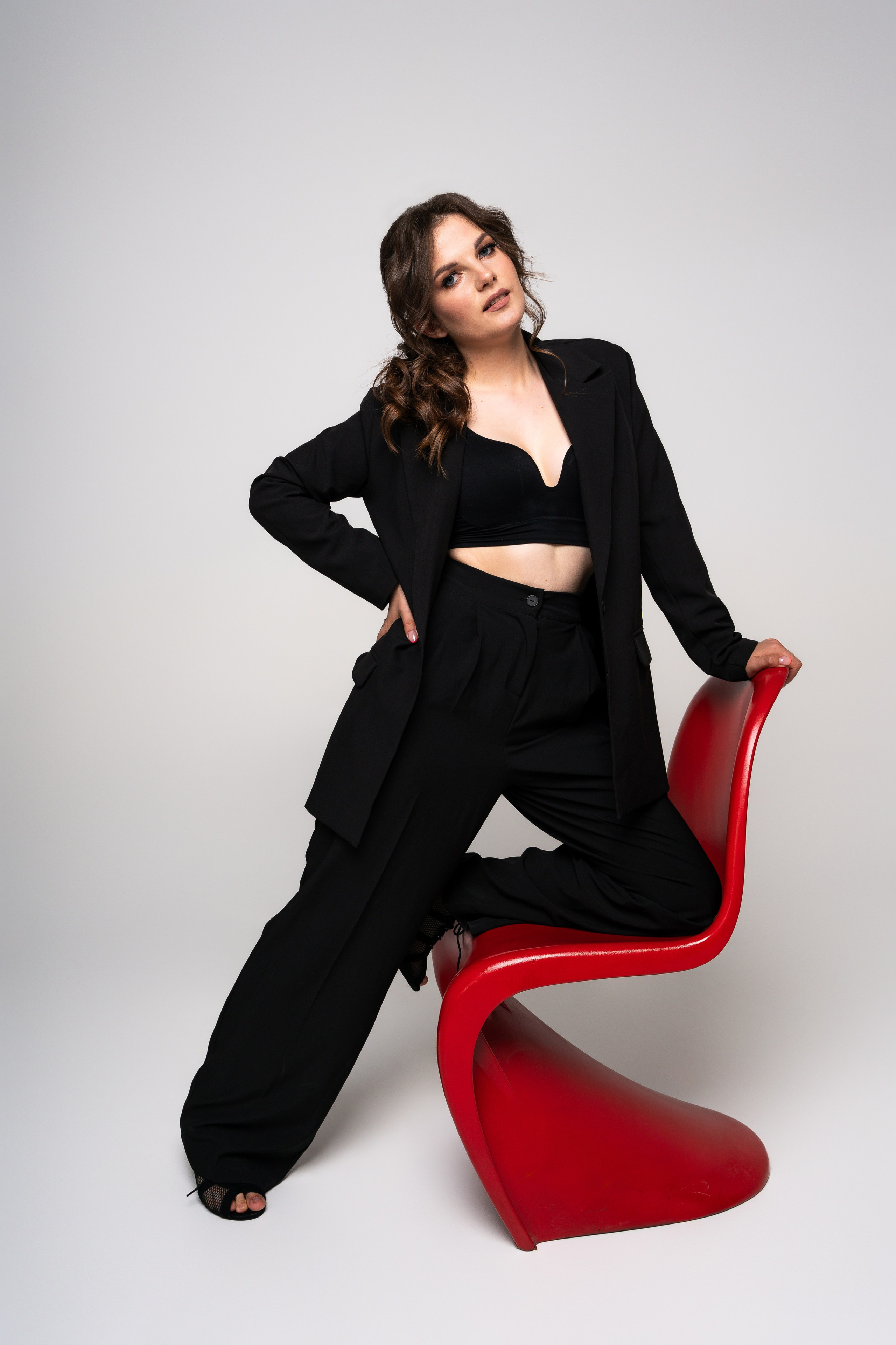 История о двадцатичетырёхлетней Татьяне. Портретный и репортажный фотограф в Воронеже: Анастасия Пузикова