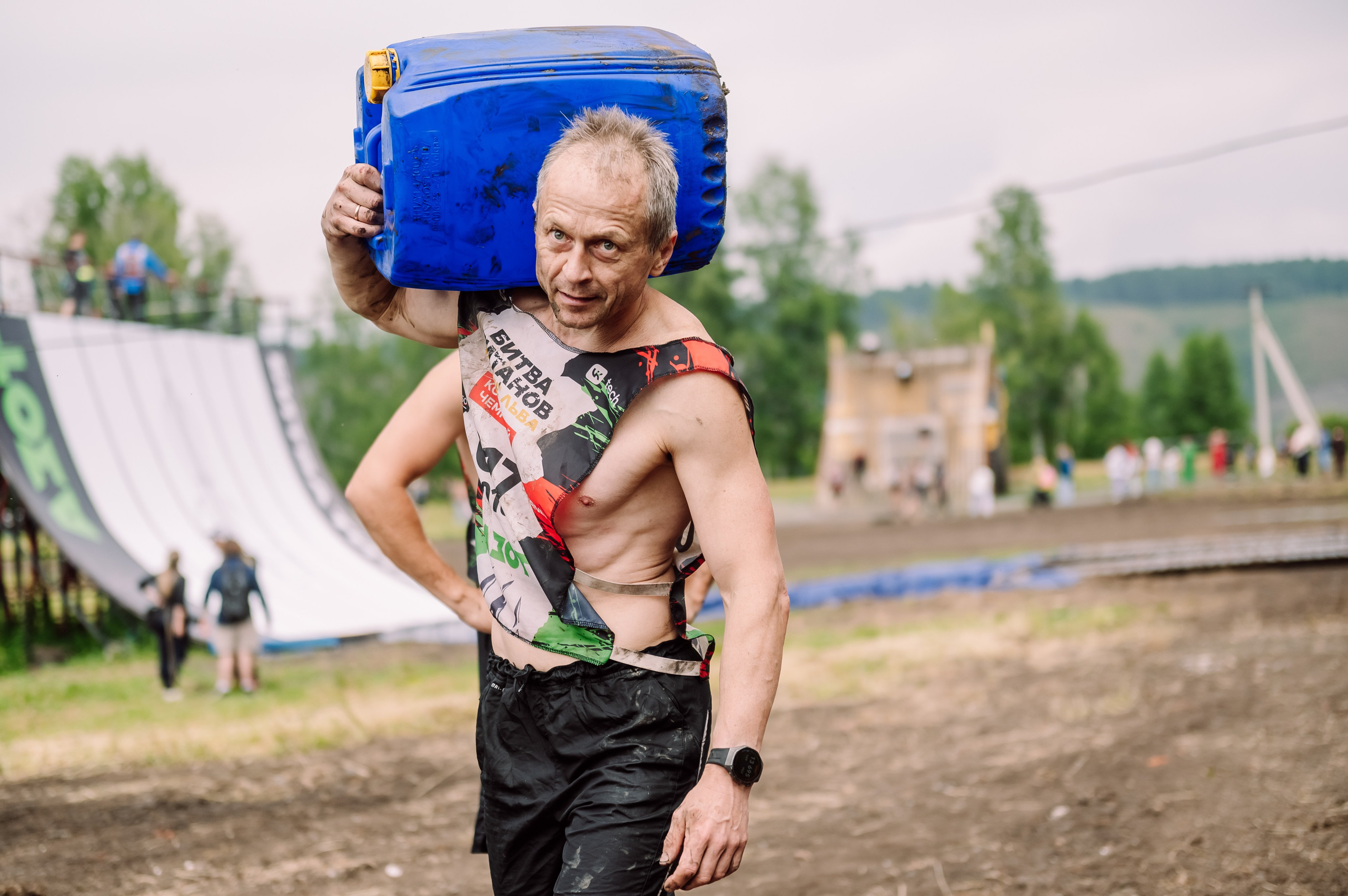 Битва Титанов 2026 «Сердце Льва». Детский фотограф, семейный фотограф и репортажи в Кемерово