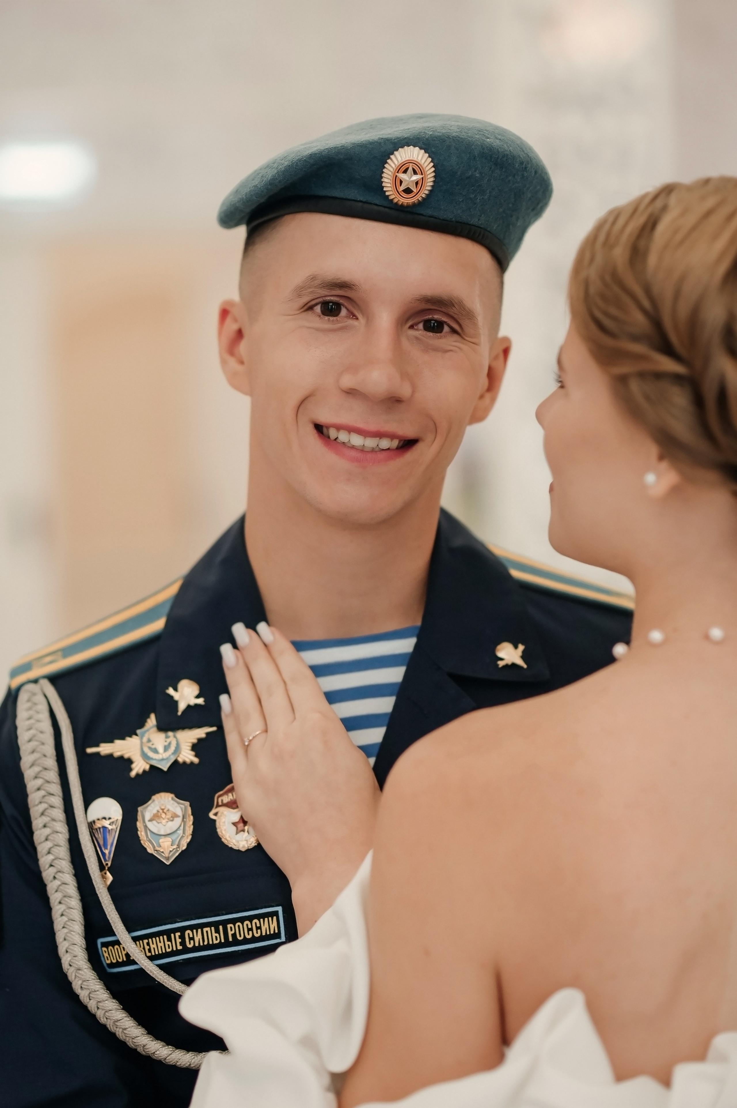 Ольга & Александр. Семейный фотограф Олеся Батурина Рязань