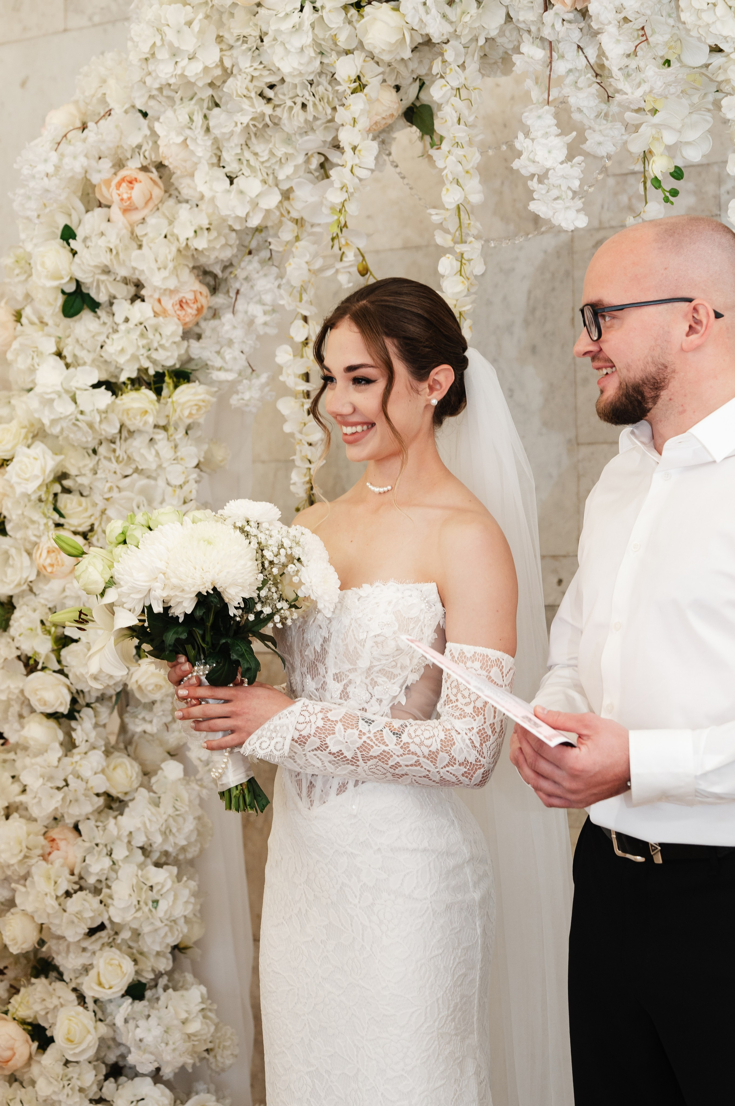 D&L ЗАГС + прогула. Фотограф Ярута Оксана / Ростов-на-Дону