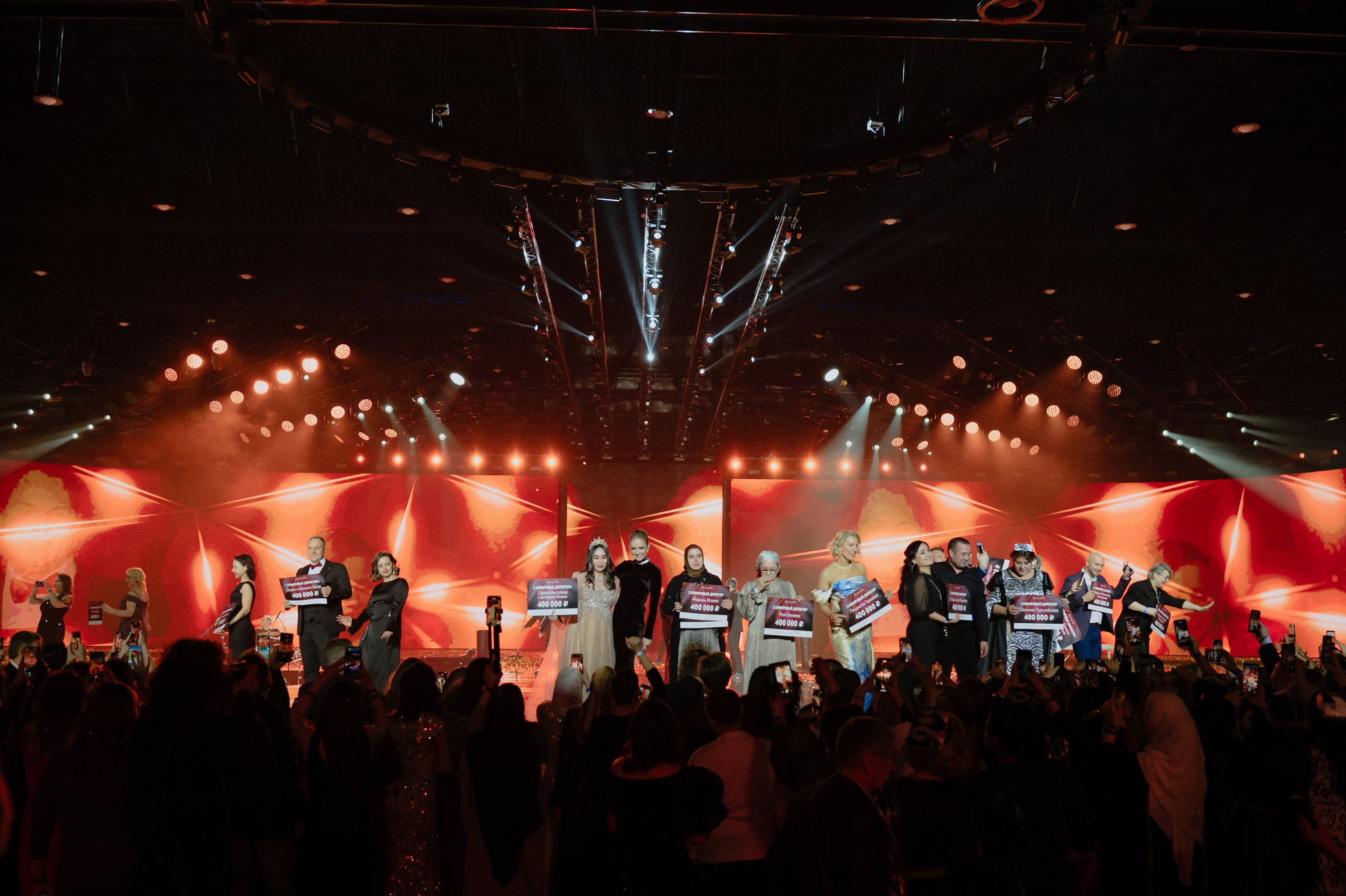 Oriflame. Свадебный фотограф Москва — Сергей и Татьяна