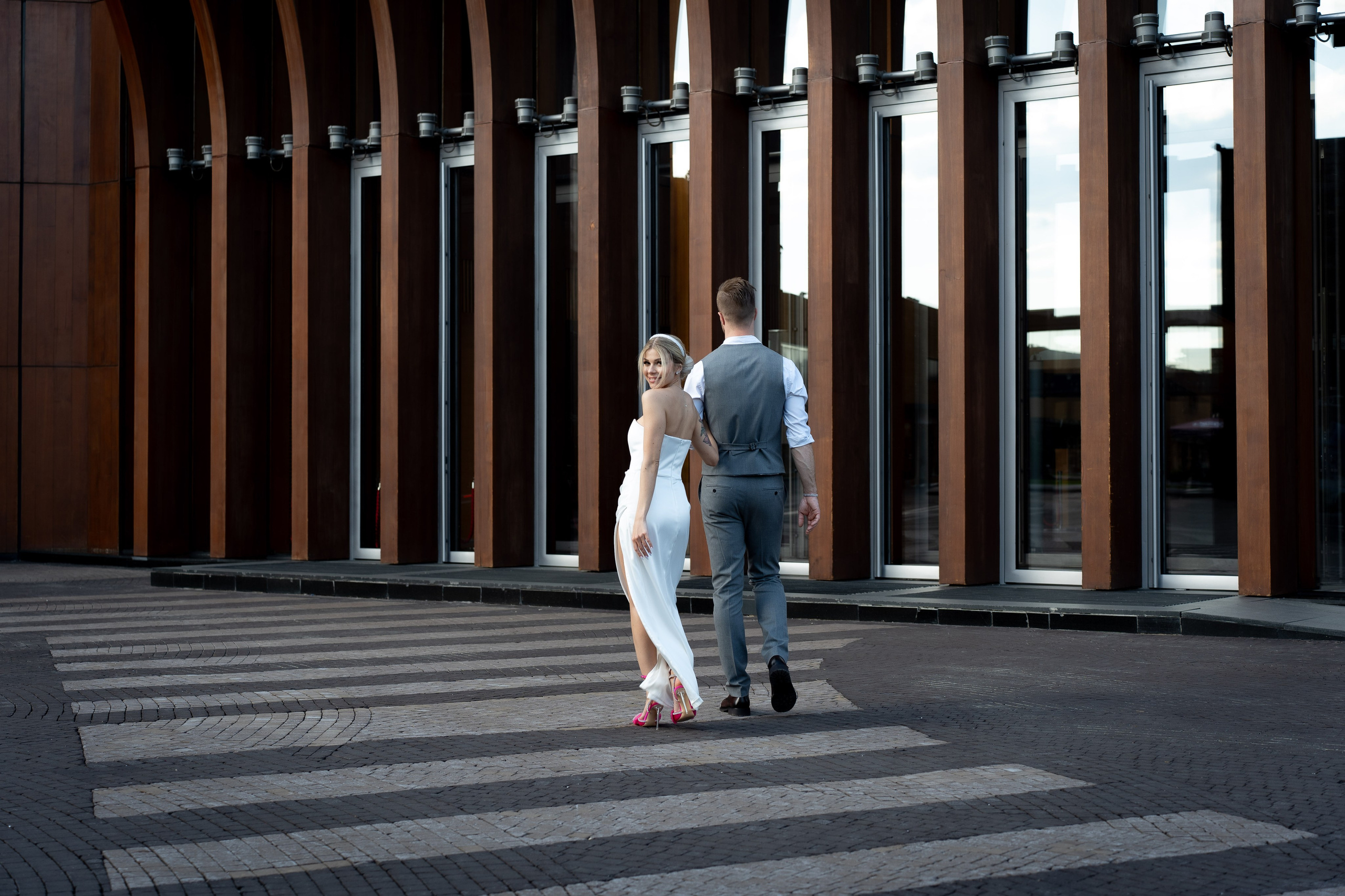 Свадьбы. Семейный и контент фотограф в Москве Алёна Сливка