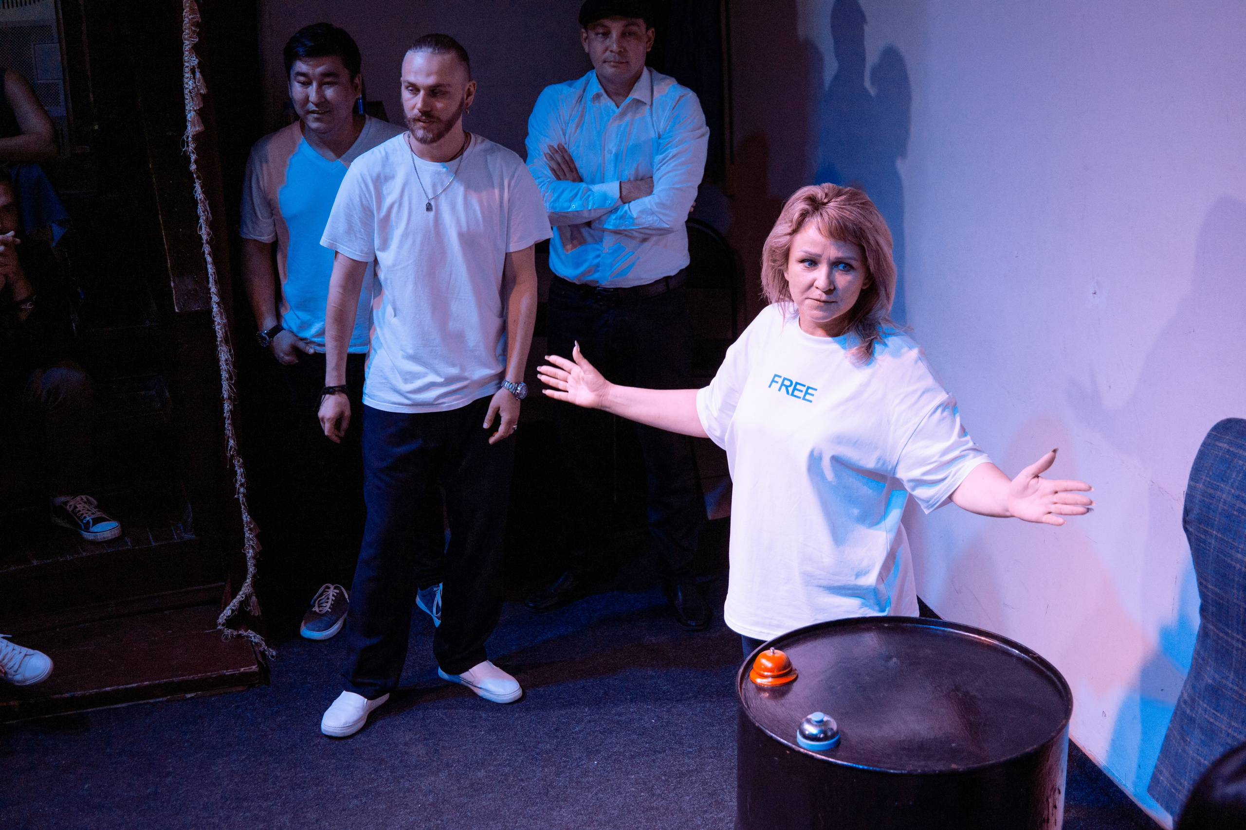 Лига Импровизаций Юг | ¼ финала. Фотограф твоих воспоминаний | Алексей Алексеев