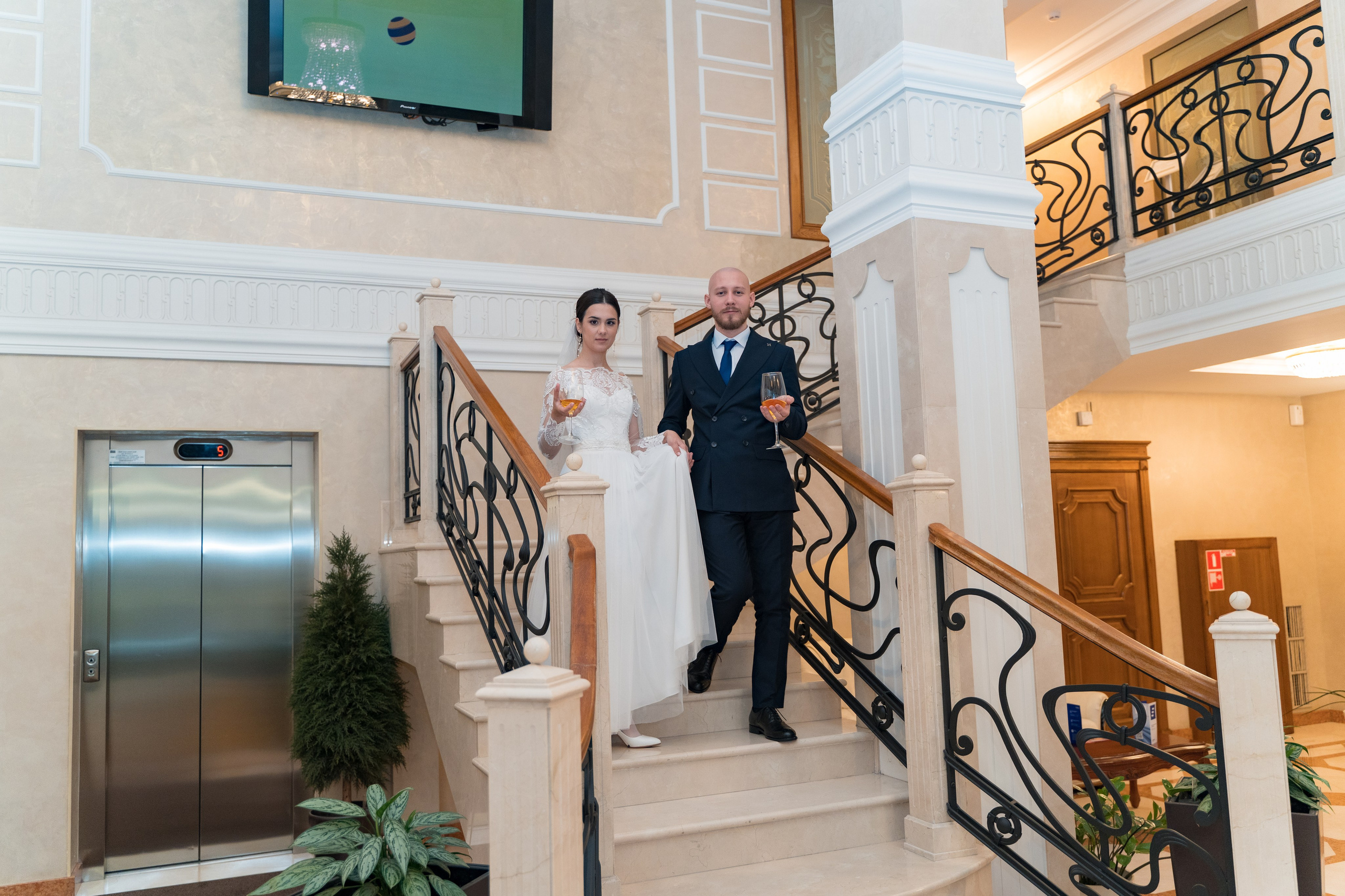 Михаил + Виктория