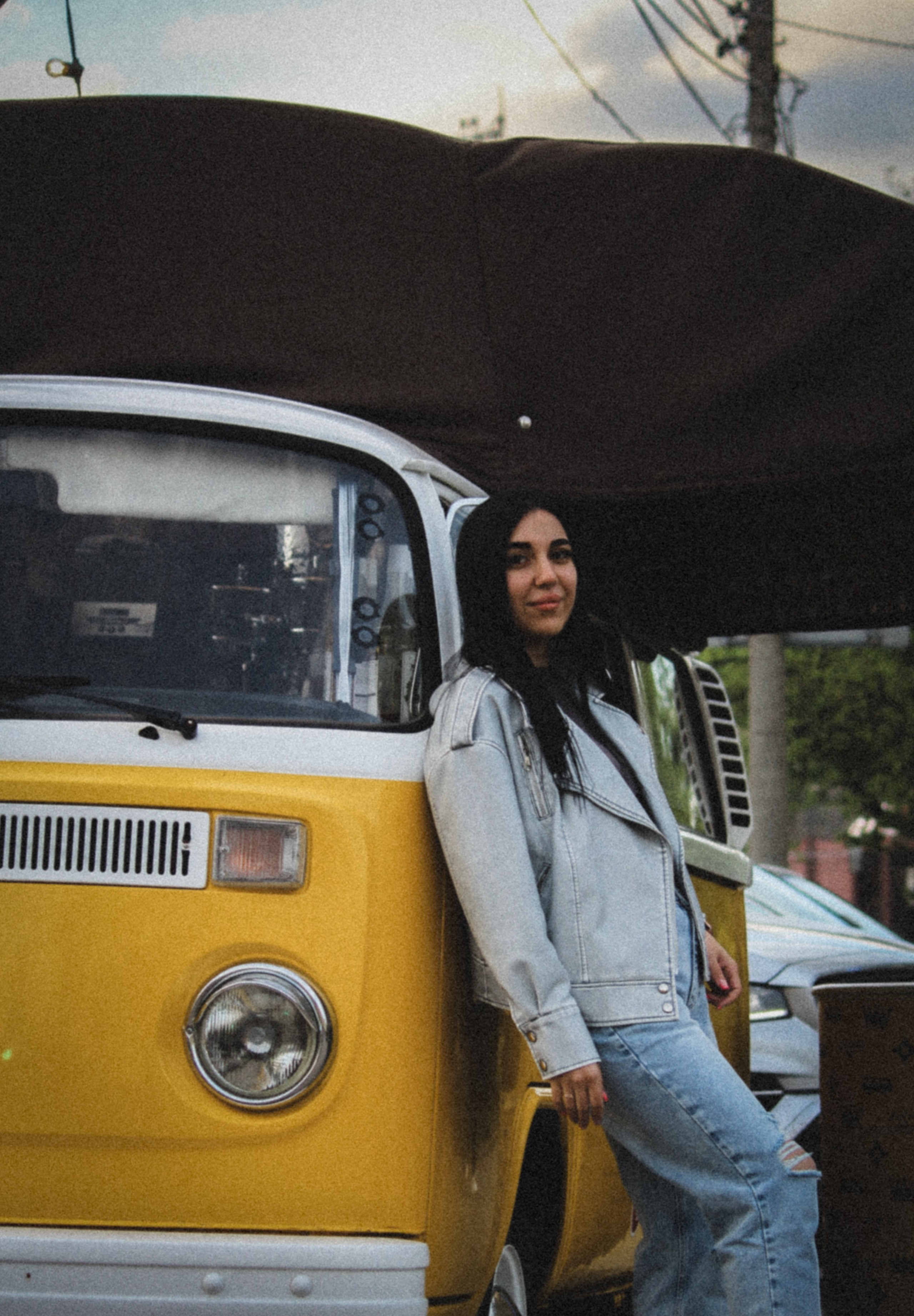 Женская уличная съемка. Фотограф Красноярск Влада Беленя