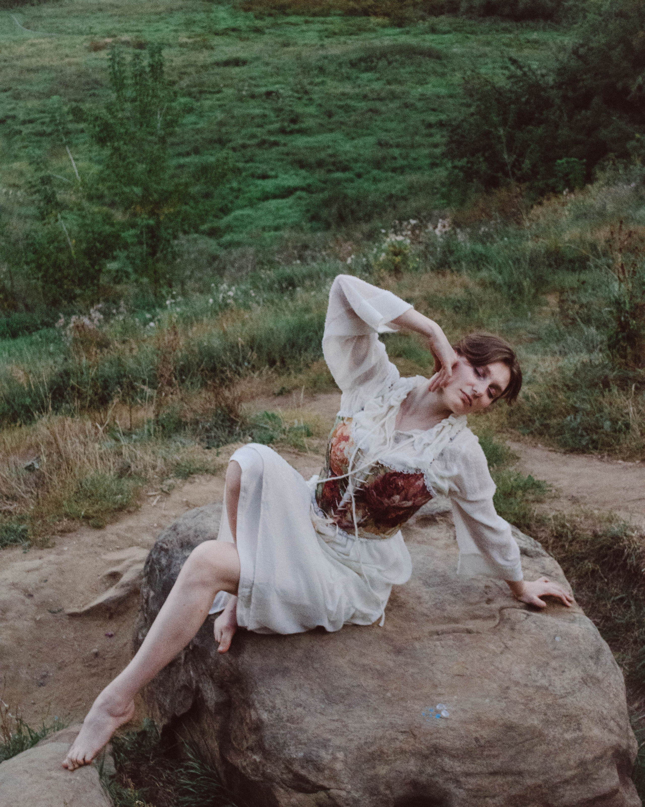 Анастасия. Фотограф Валерия Пэун