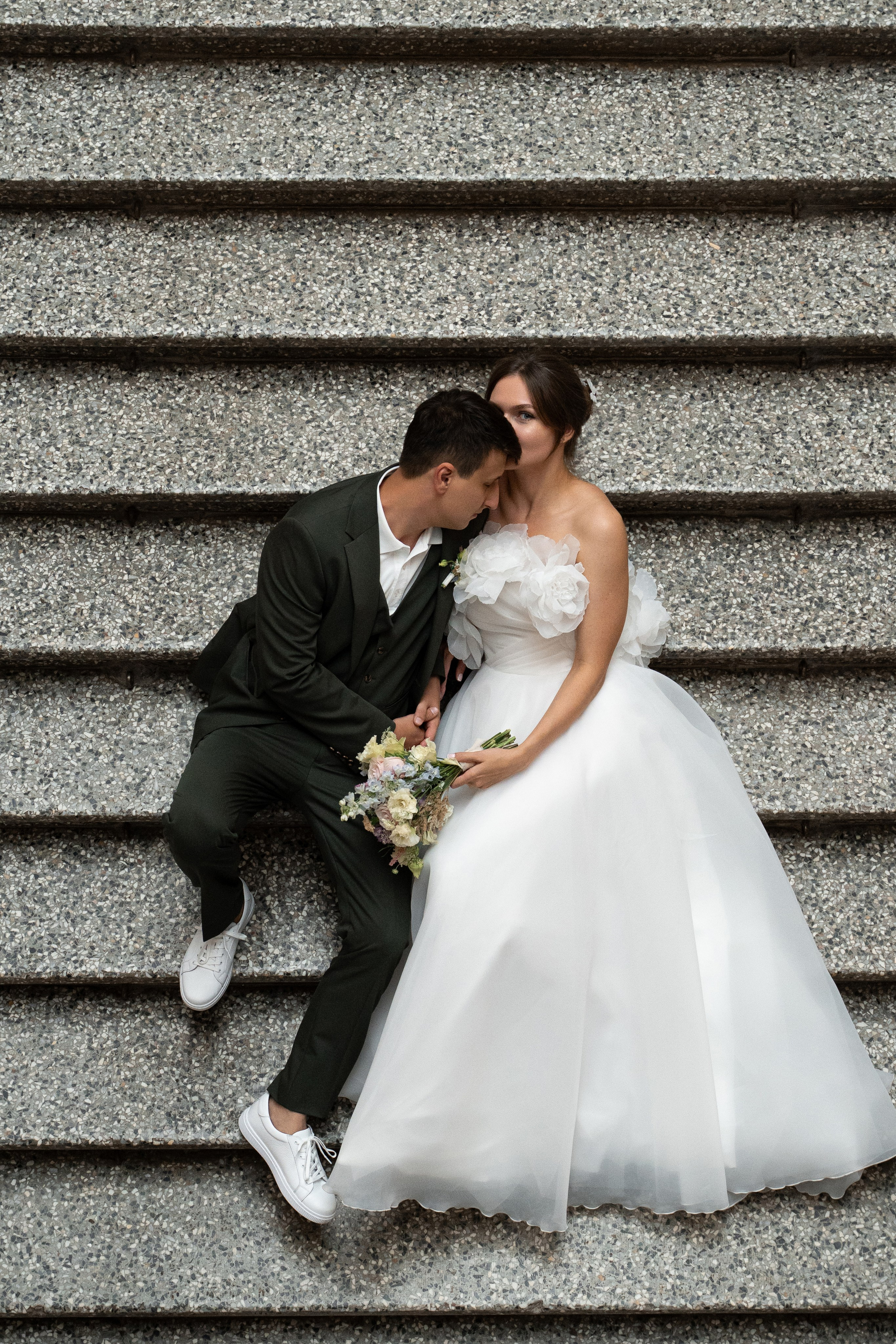 Оля и Айдар. Игорь Ефремов — свадебный и портретный фотограф в Ульяновске