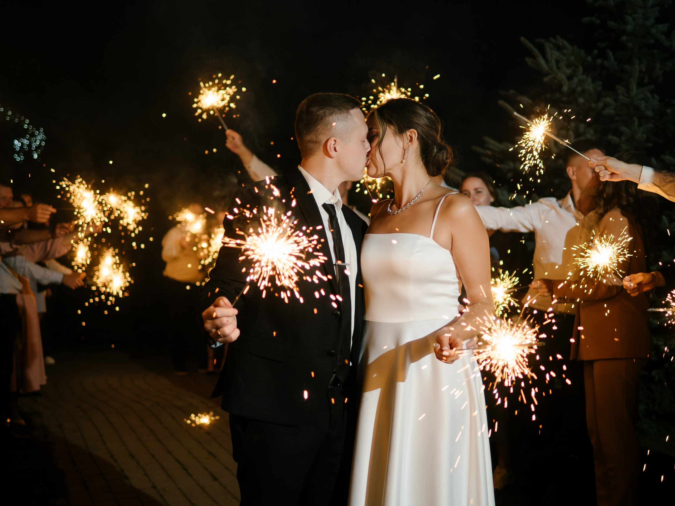 Ксюша и Саша. Свадебный фотограф во Владимире - Мария Широкорядова