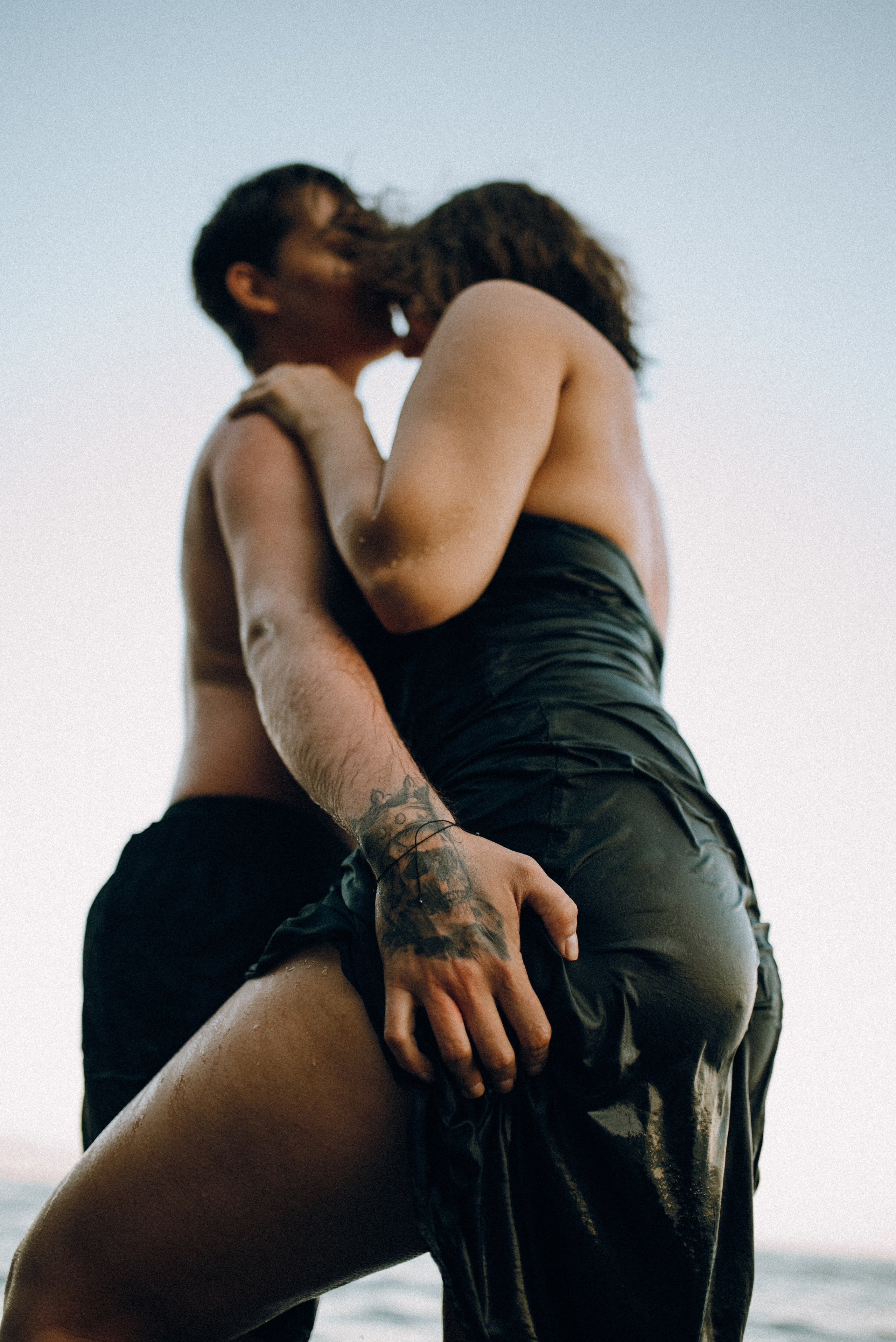 Виолетта и Евгений. Фотограф Санкт-Петербург, Новороссийск