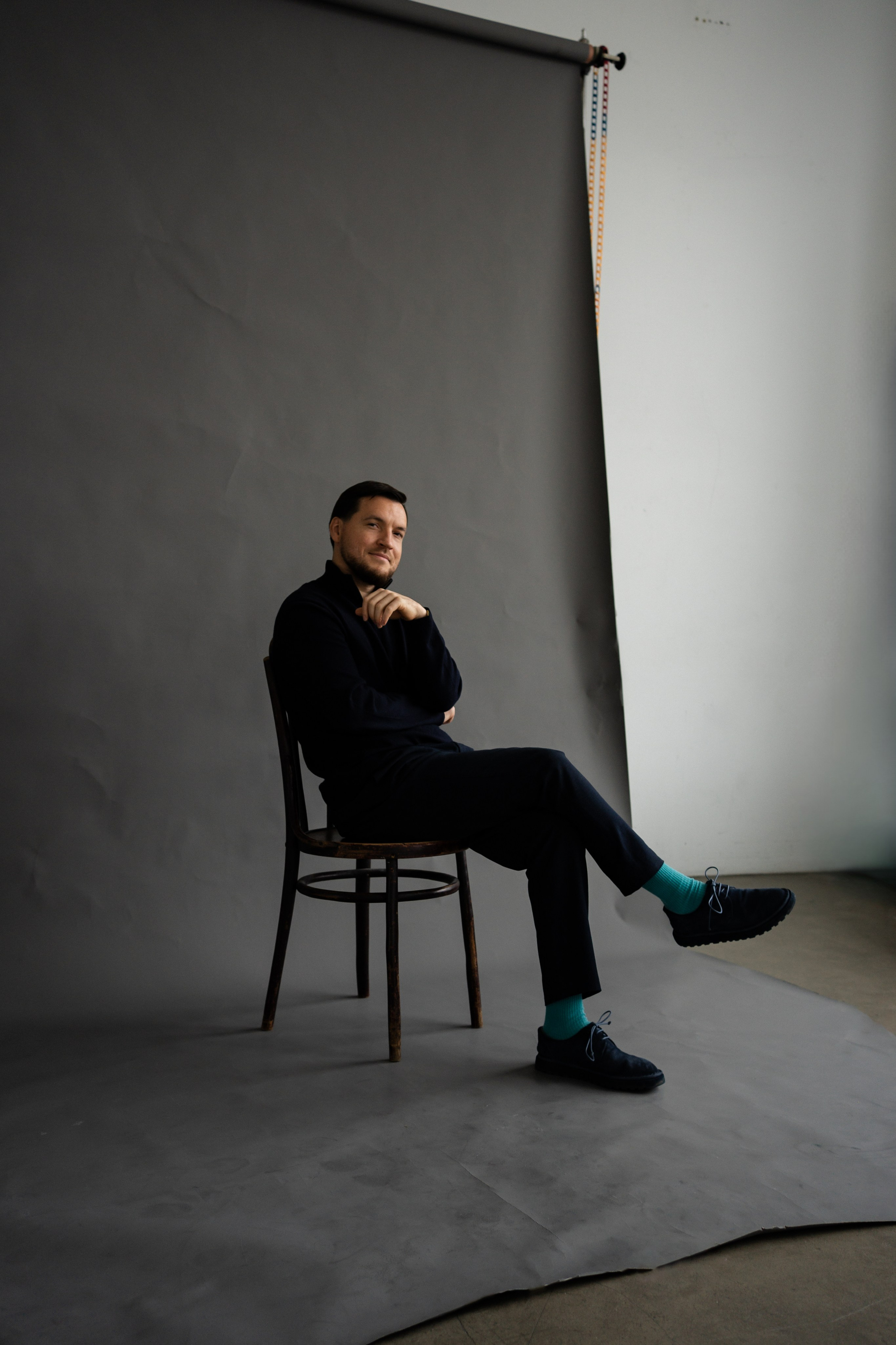 Виктор хирург. Фотограф Ольга Игорева