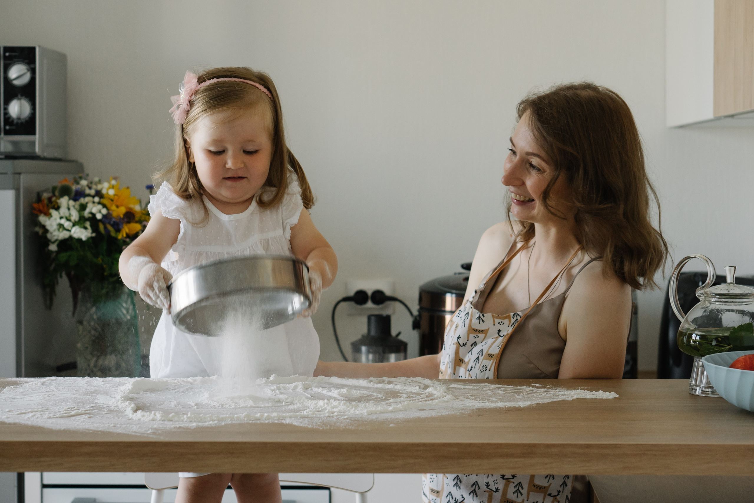 Семья В. домашняя фотосессия. Фотограф Ольга Игорева