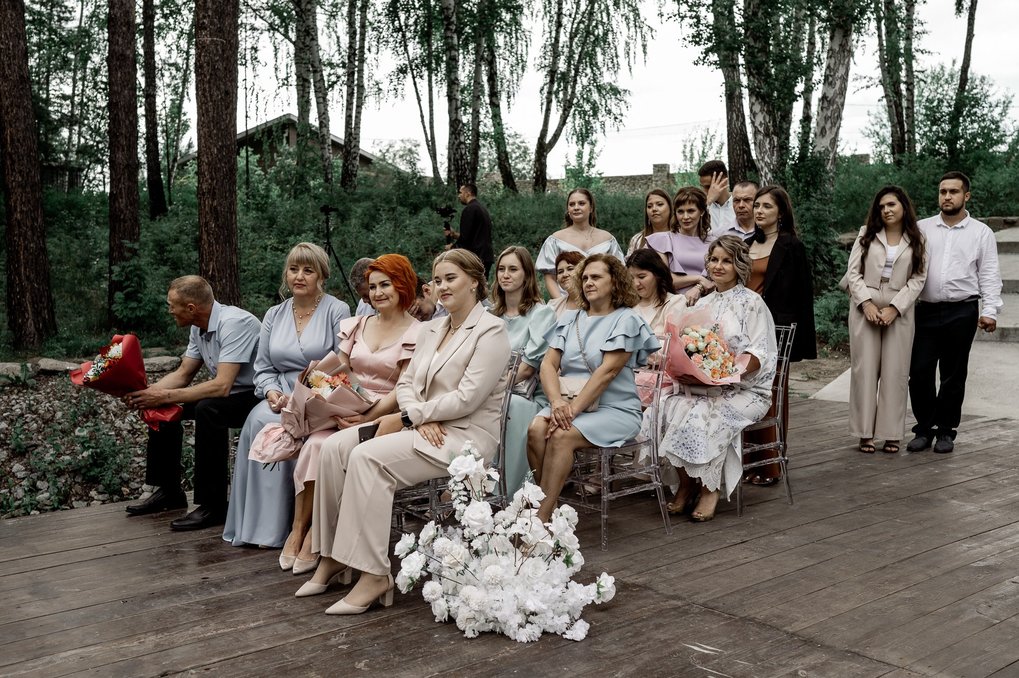 Максим и Дарья. Свадебный фотограф в Тюмени Анастасия Конева