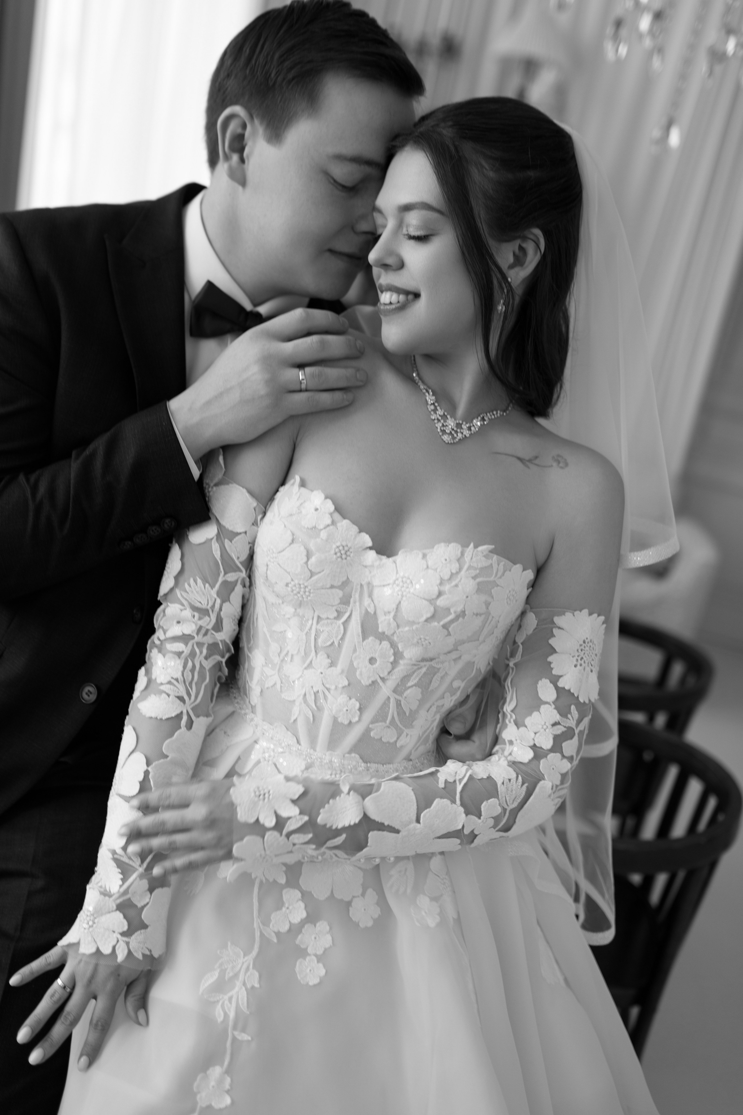 Свадьба Михаила и Татьяны. Свадебный и семейный фотограф в Иркутске Яна Лиа