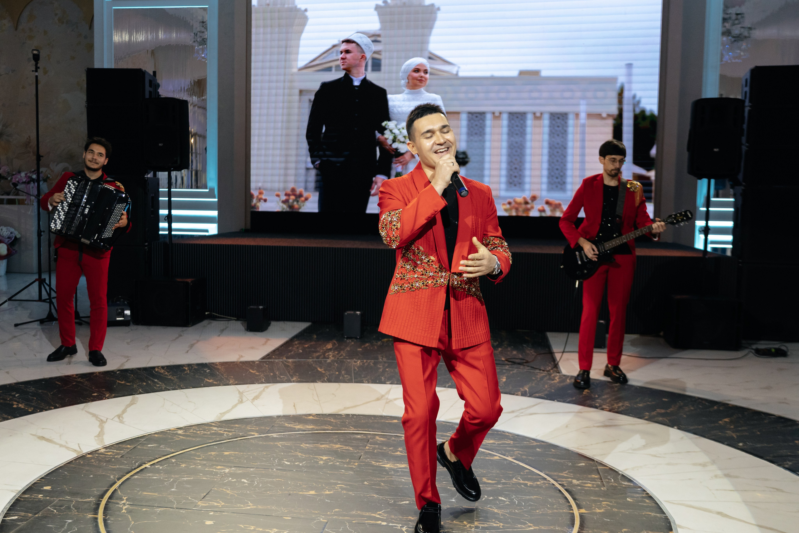 Bulat & Gulgena. Свадебный фотограф Ильнар Асадуллин