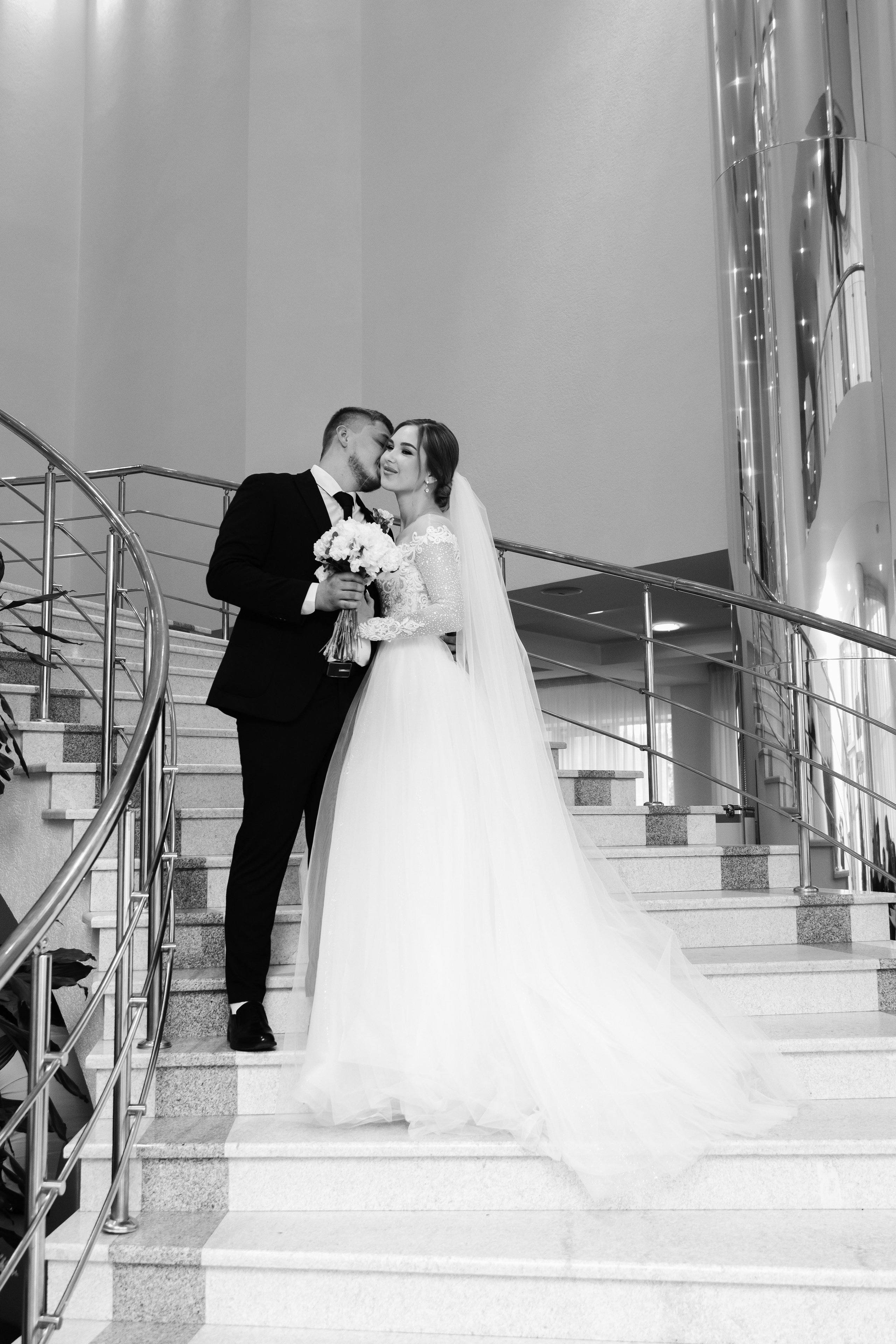 Denis & Alina. Свадебный фотограф Ильнар Асадуллин