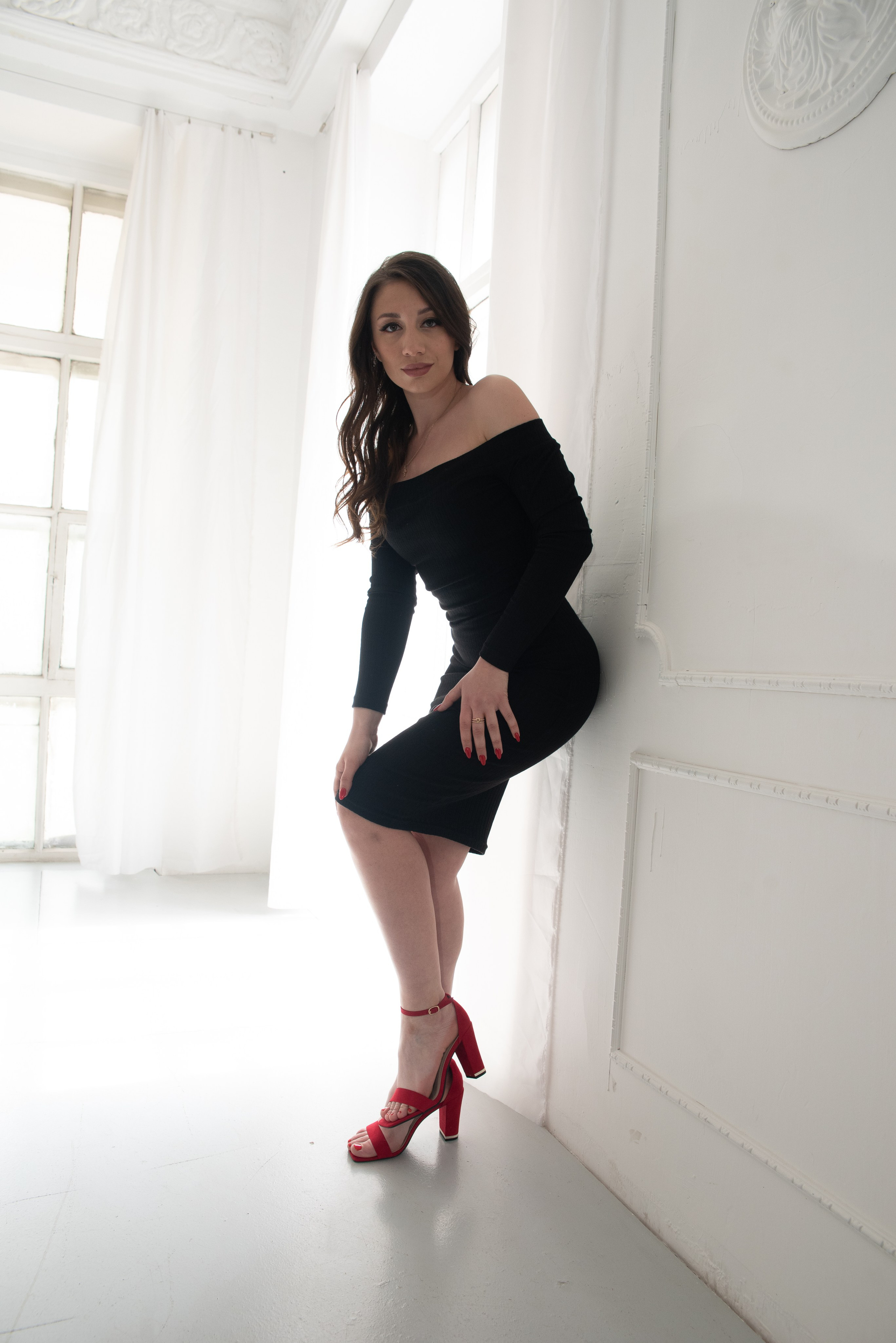 Женский портрет Ленинск-Кузнецкий. Фотограф из Ленинска-Кузнецкого! Почувствует именно тебя)