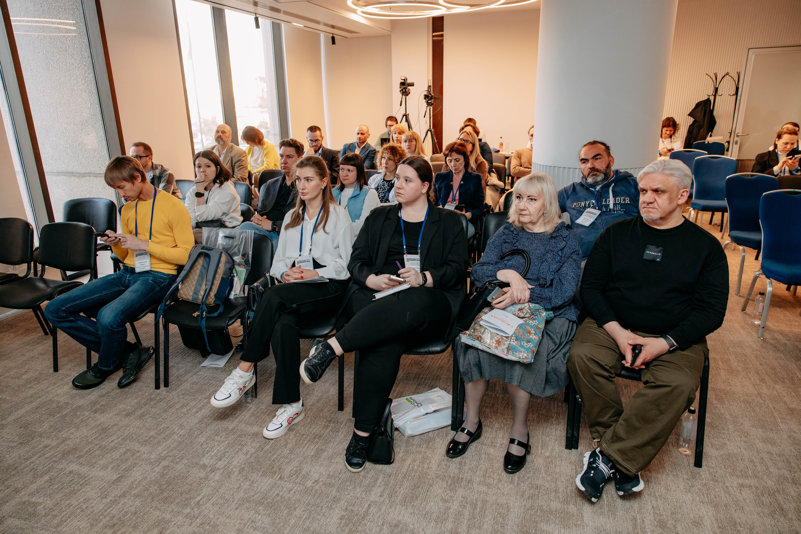 Форум отельеров. Фото и видео съемка. Андрей Ионов