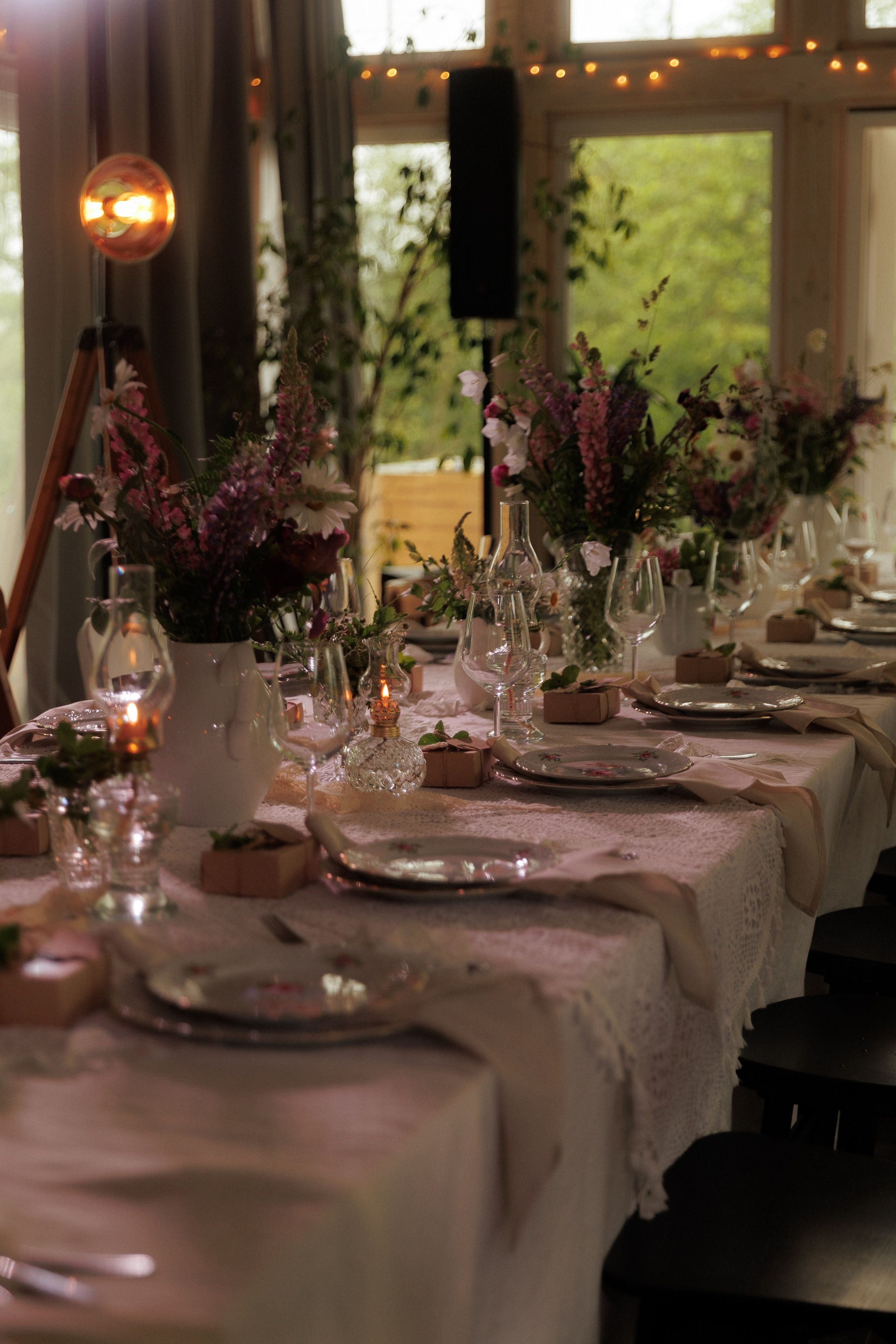 Анастасия & Сергей. Оформление свадеб, декор свадеб Вера Маркова, Москва