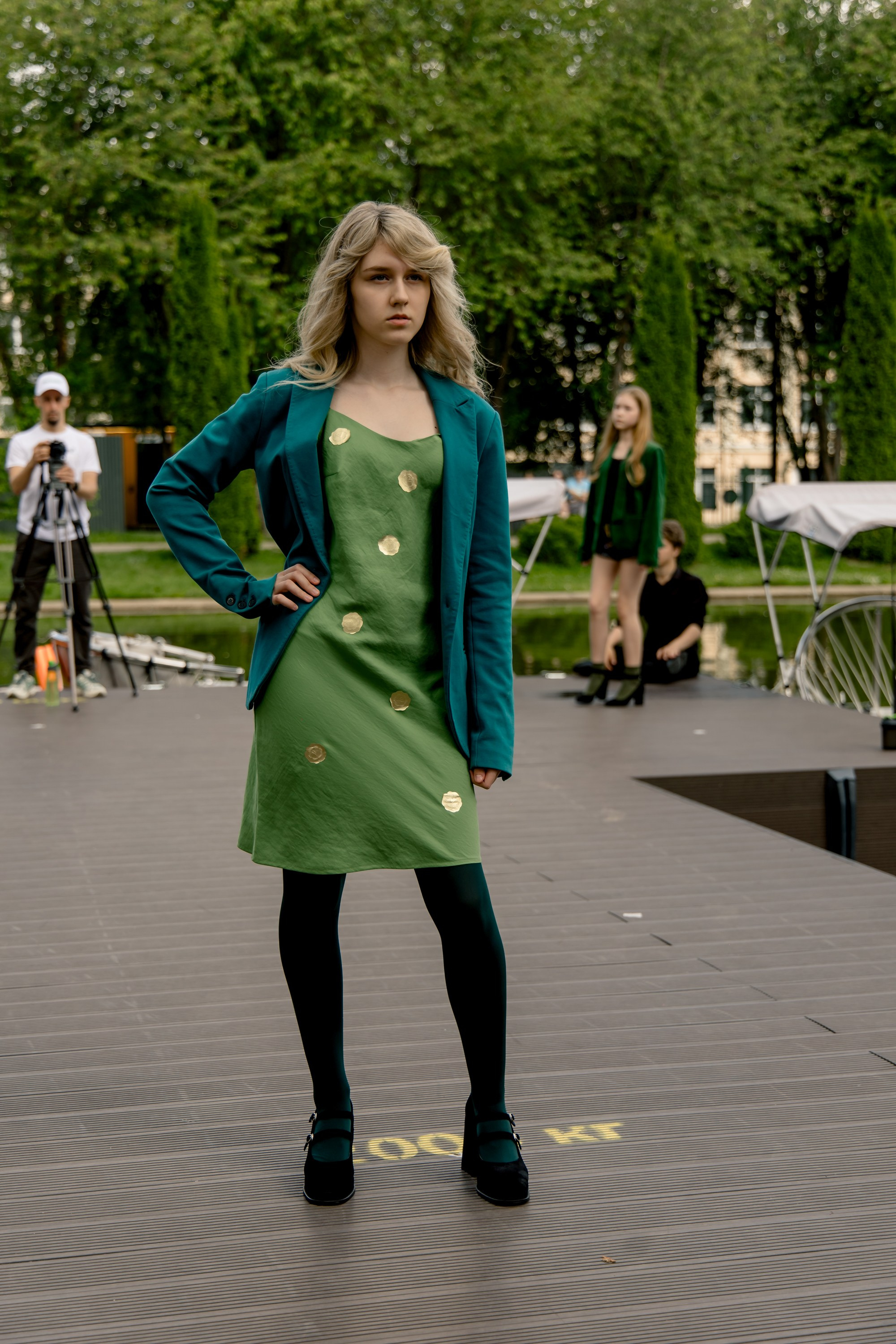 Smolensk Fashion Week 2025_показы_ДЕНЬ 1_KIDS FASHION TIME. Главная