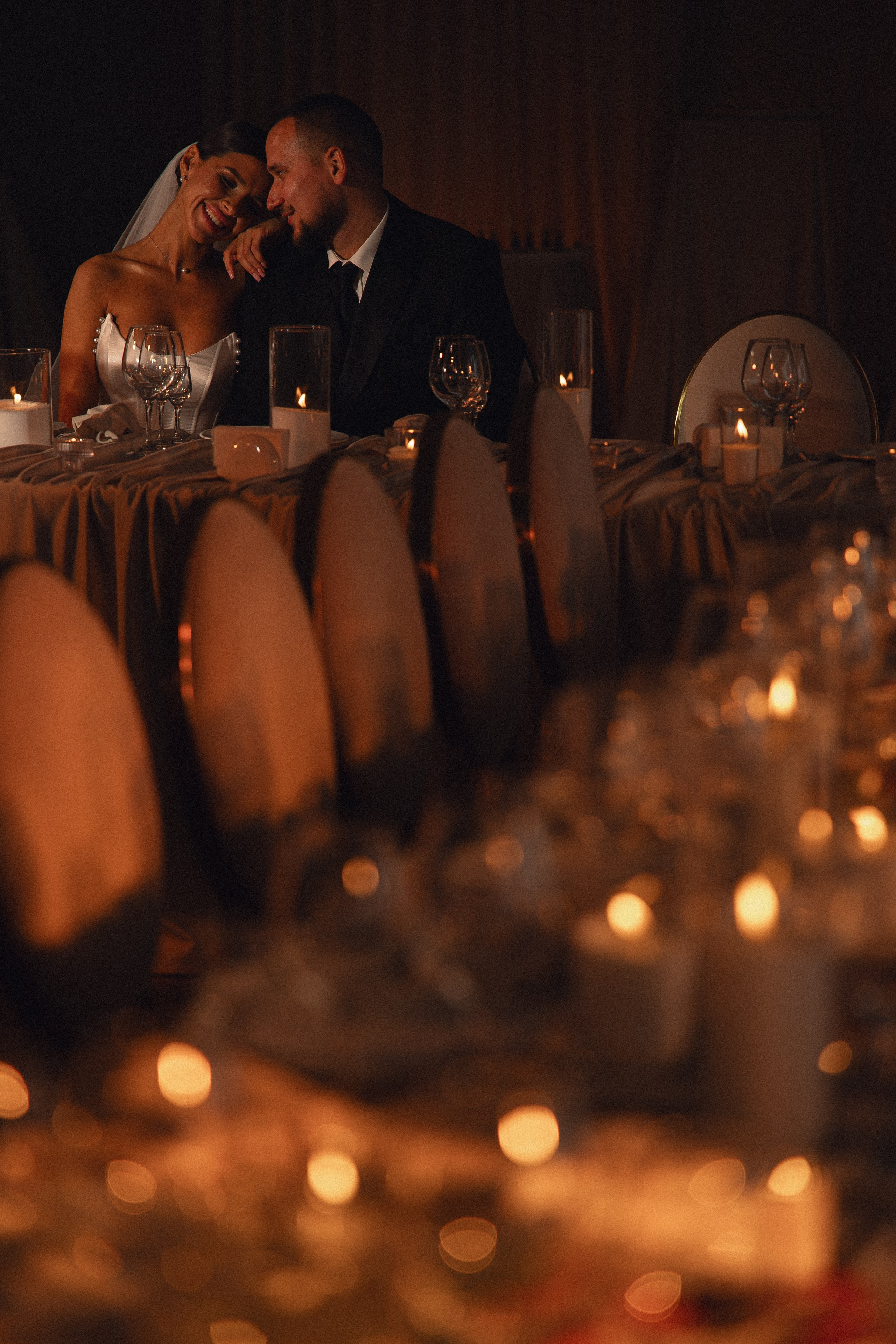 Дмитрий и Рената. Организатор и координатор свадеб и других мероприятий в городе Набережные Челны