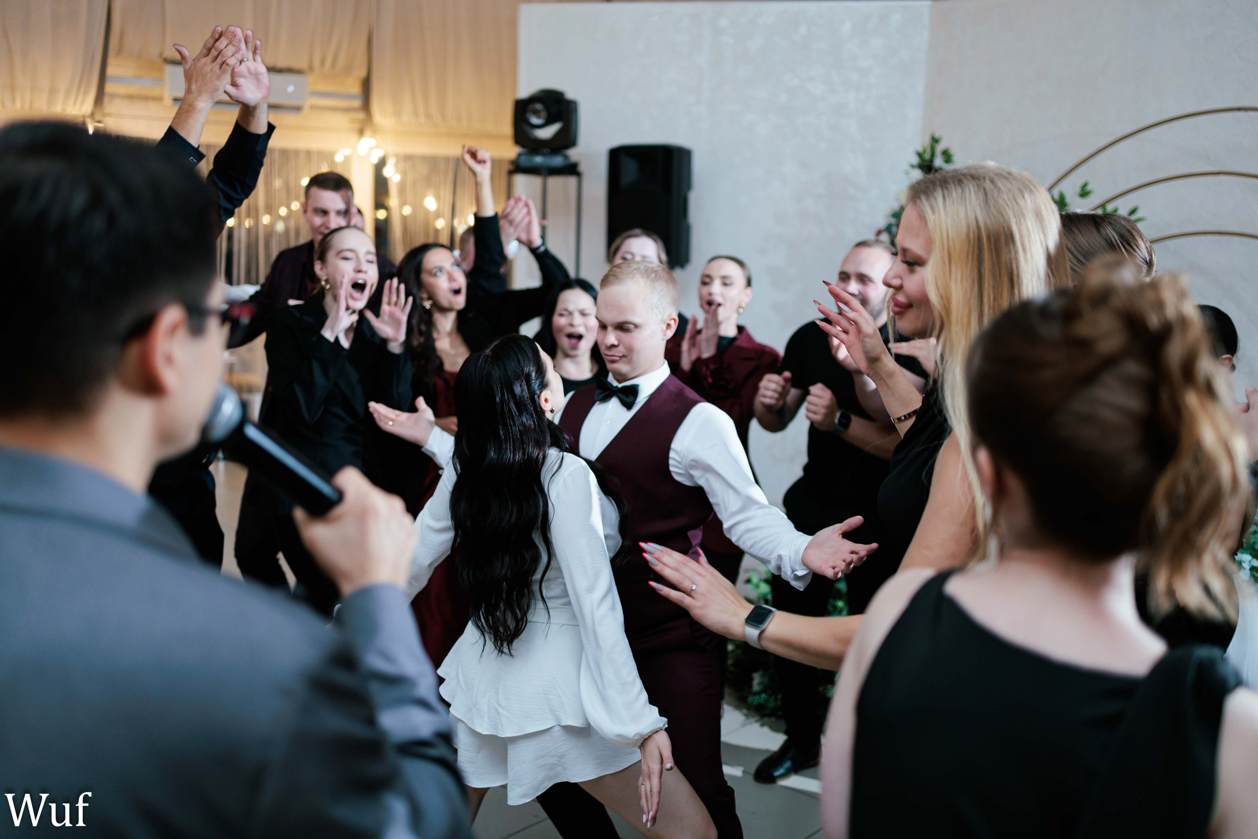 Свадебная съемка. Фотограф Дмитрий Вуф (Wuf) г. Тюмень