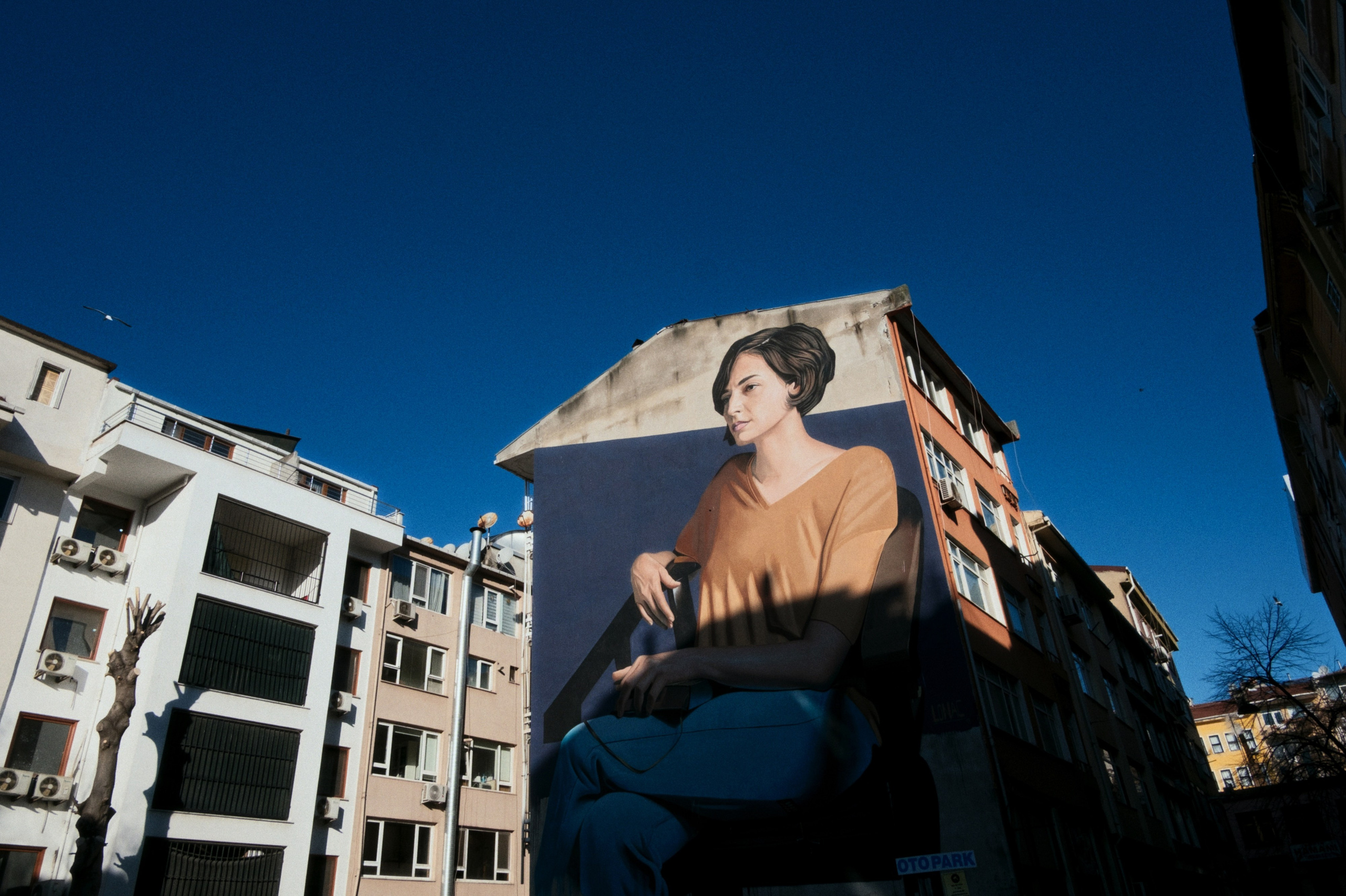 Kadikoy x Moda, Istanbul / Türkey AW26. Фотограф Юрин Евгений