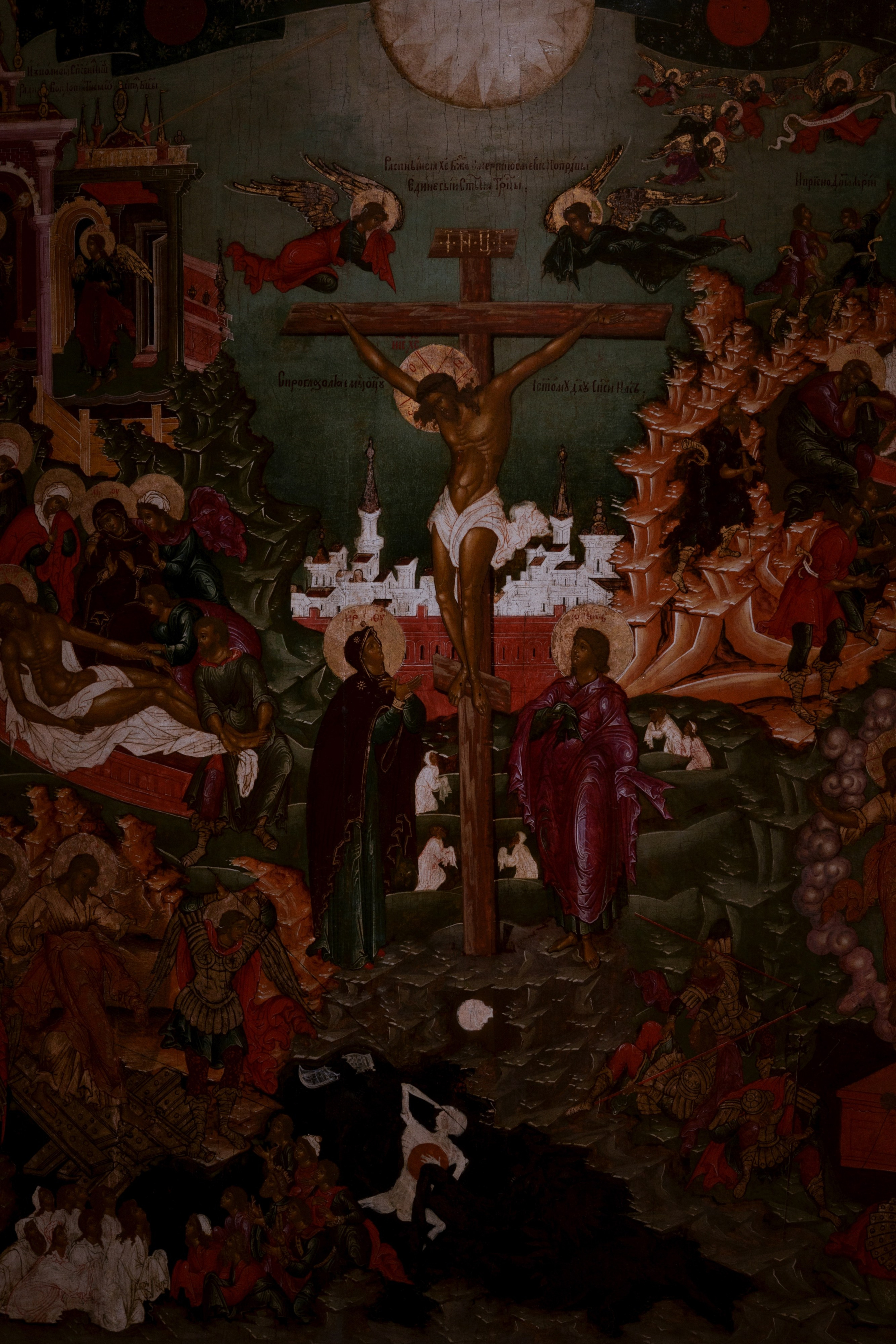 The Tretyakov Gallery / Moscow SS25. Фотограф Юрин Евгений