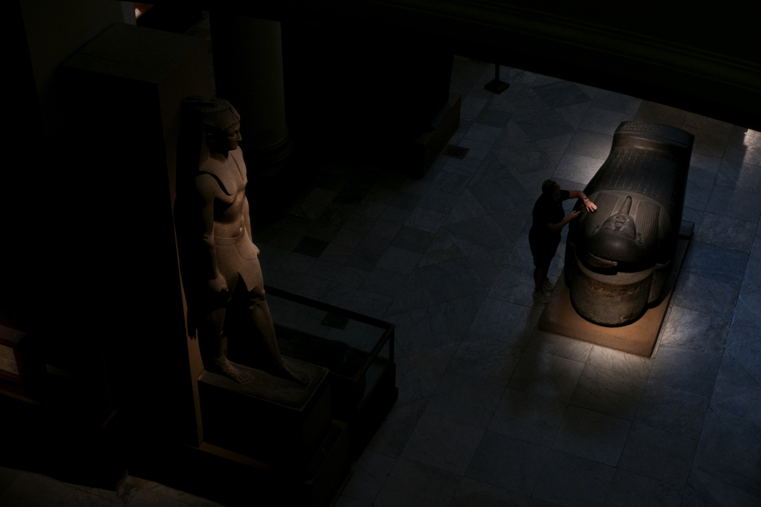 Archaeological Museum / Cairo, Egypt AW25. Фотограф Юрин Евгений